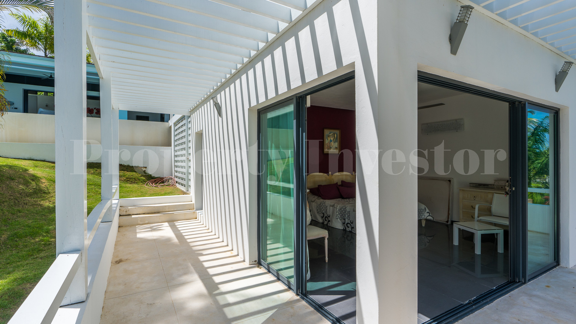 Beautiful 4 Bedroom Modern Villa for Sale in Las Terrenas, the Dominica Republic