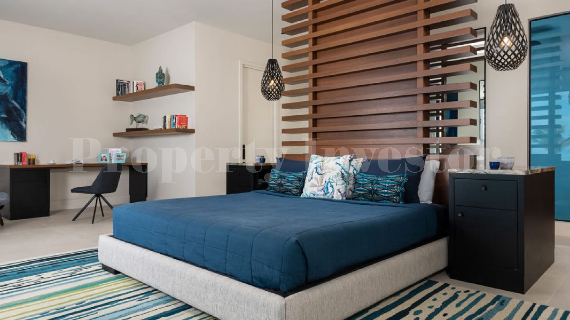 Изысканный роскошный дом на 7 спален на пляже в Тёркс и Кайкос