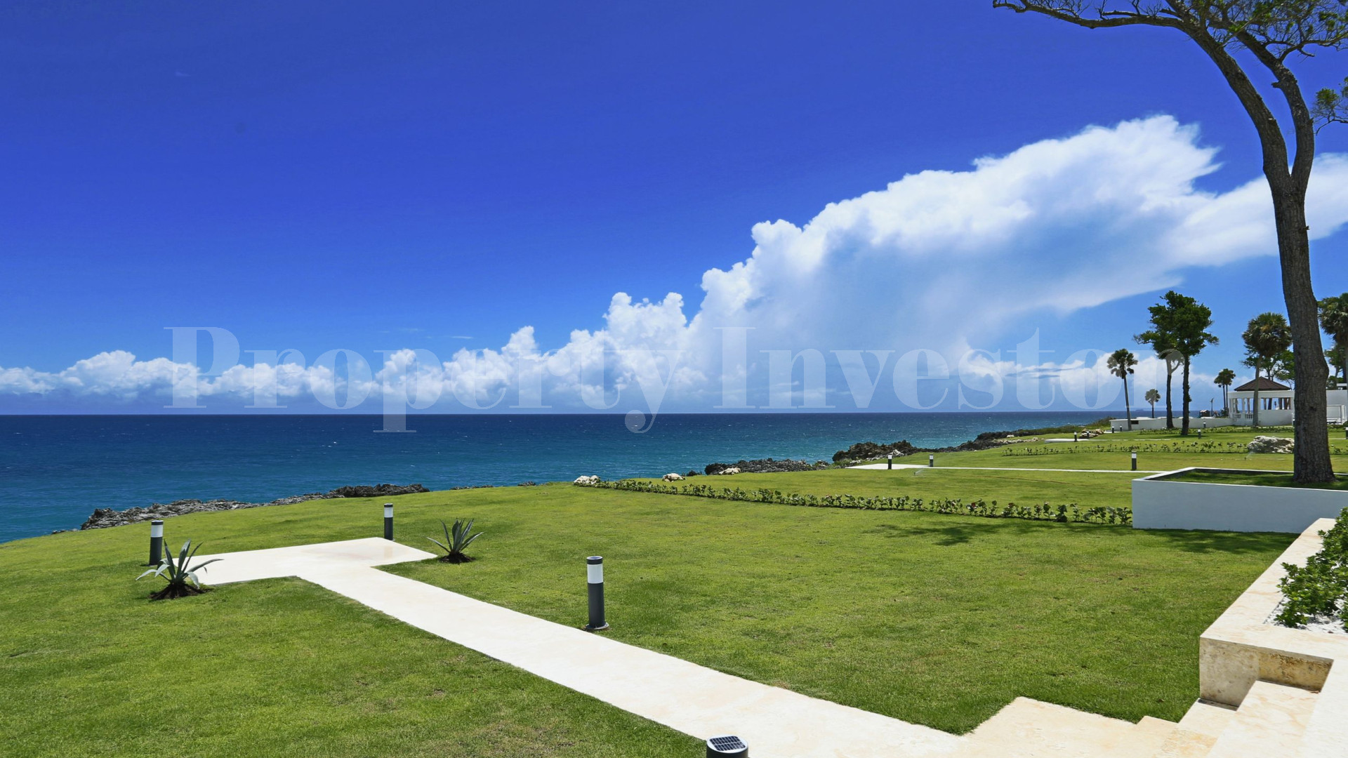 Freehold Lot on the Dominican Republic's Northern Coast with 10 Year Financing (Lot 43)