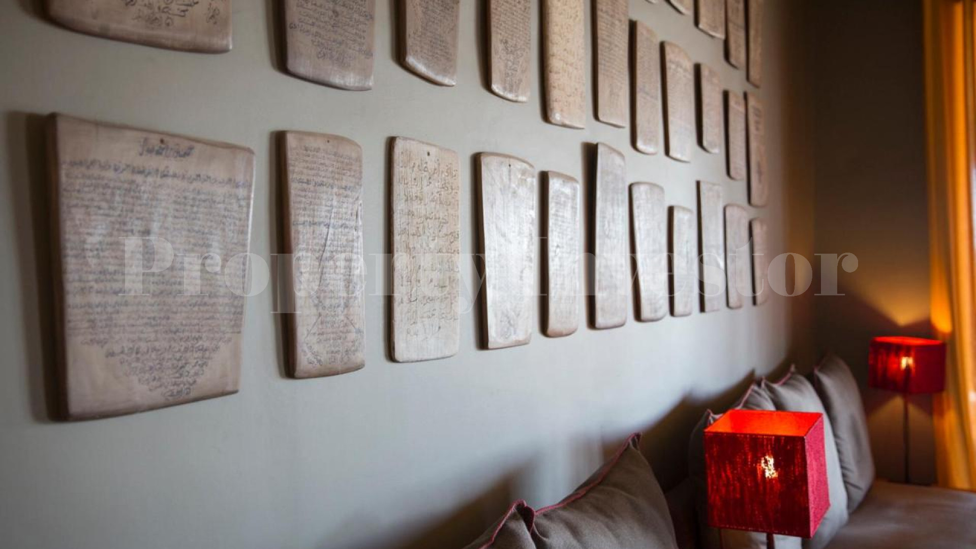 Modern 20 Suite Boutique Hotel for Sale in Marrakech, Morocco