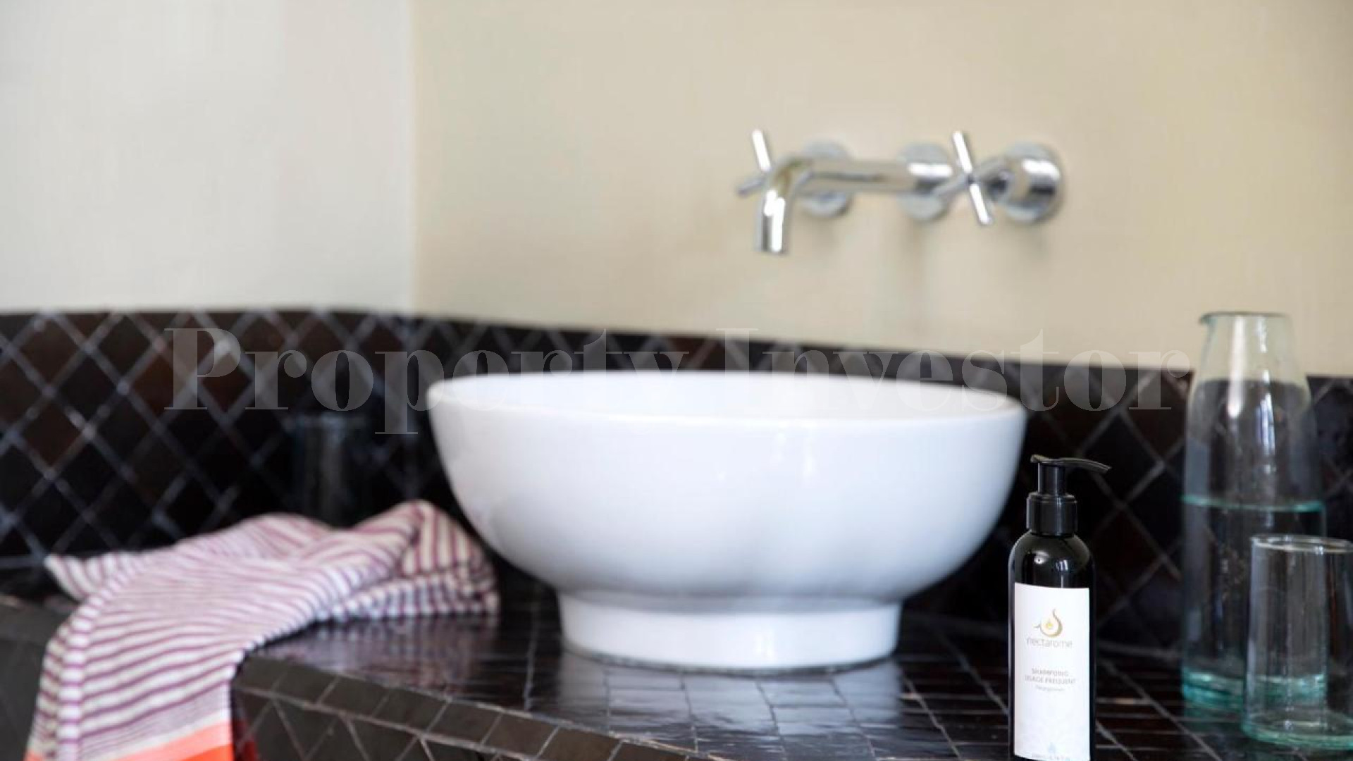 Modern 20 Suite Boutique Hotel for Sale in Marrakech, Morocco