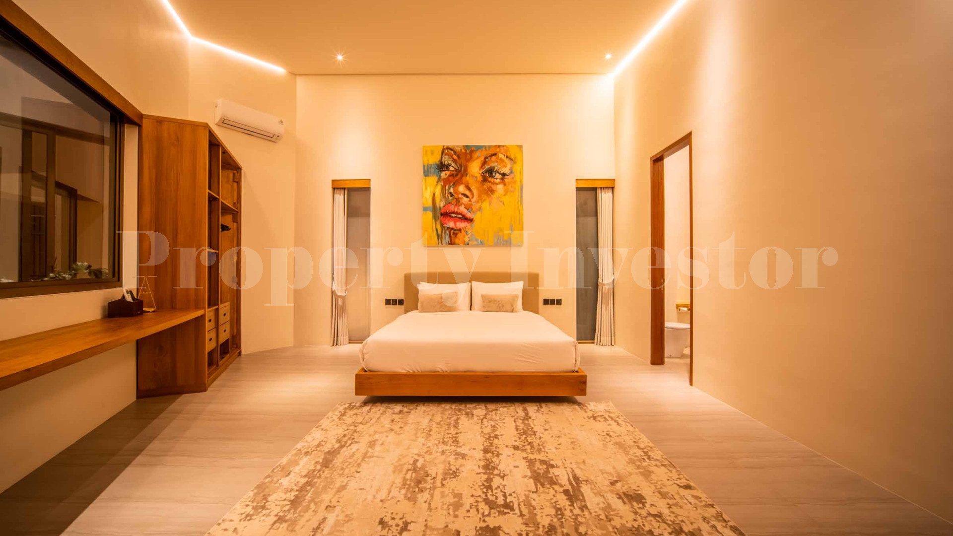 Immaculate 4 Bedroom Ultra-Luxe Villa with High-End Finish for Sale in Canggu Berawa, Bali