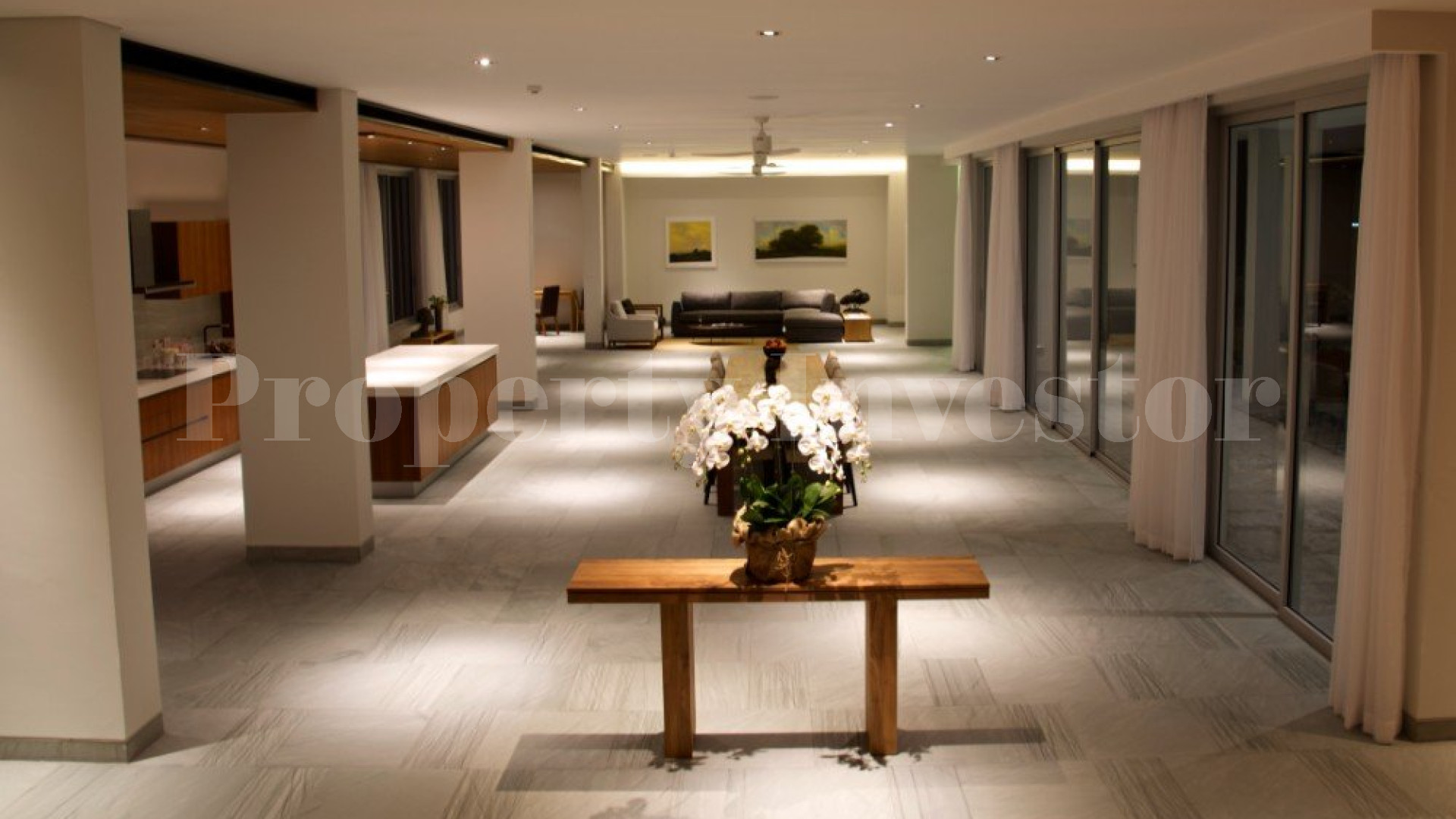 Modern 5 Bedroom Sea View Villa with Amazing Panoramic Views for Sale in Phuket