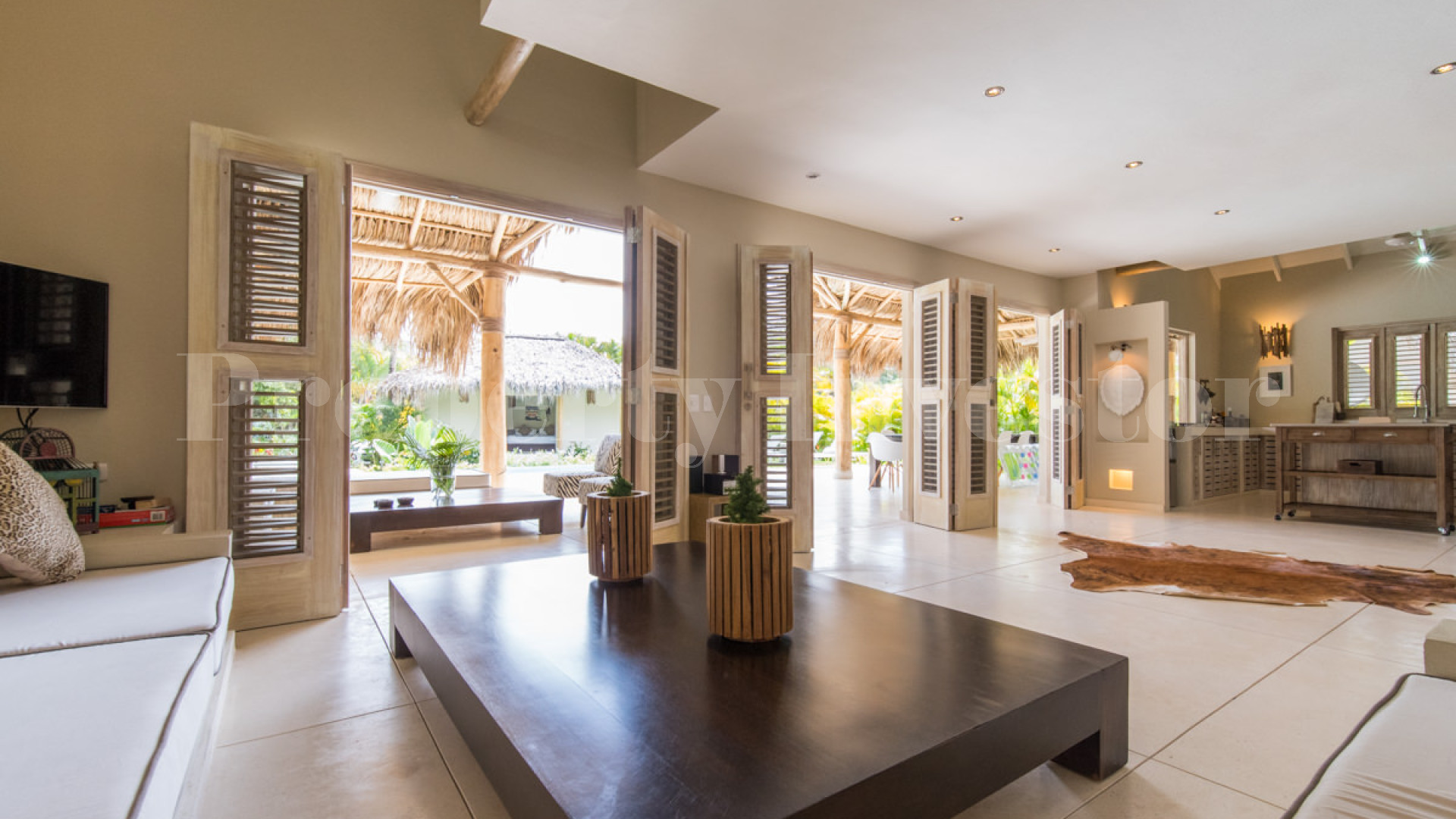 Beautiful 5 Bedroom Villa in Las Terrenas