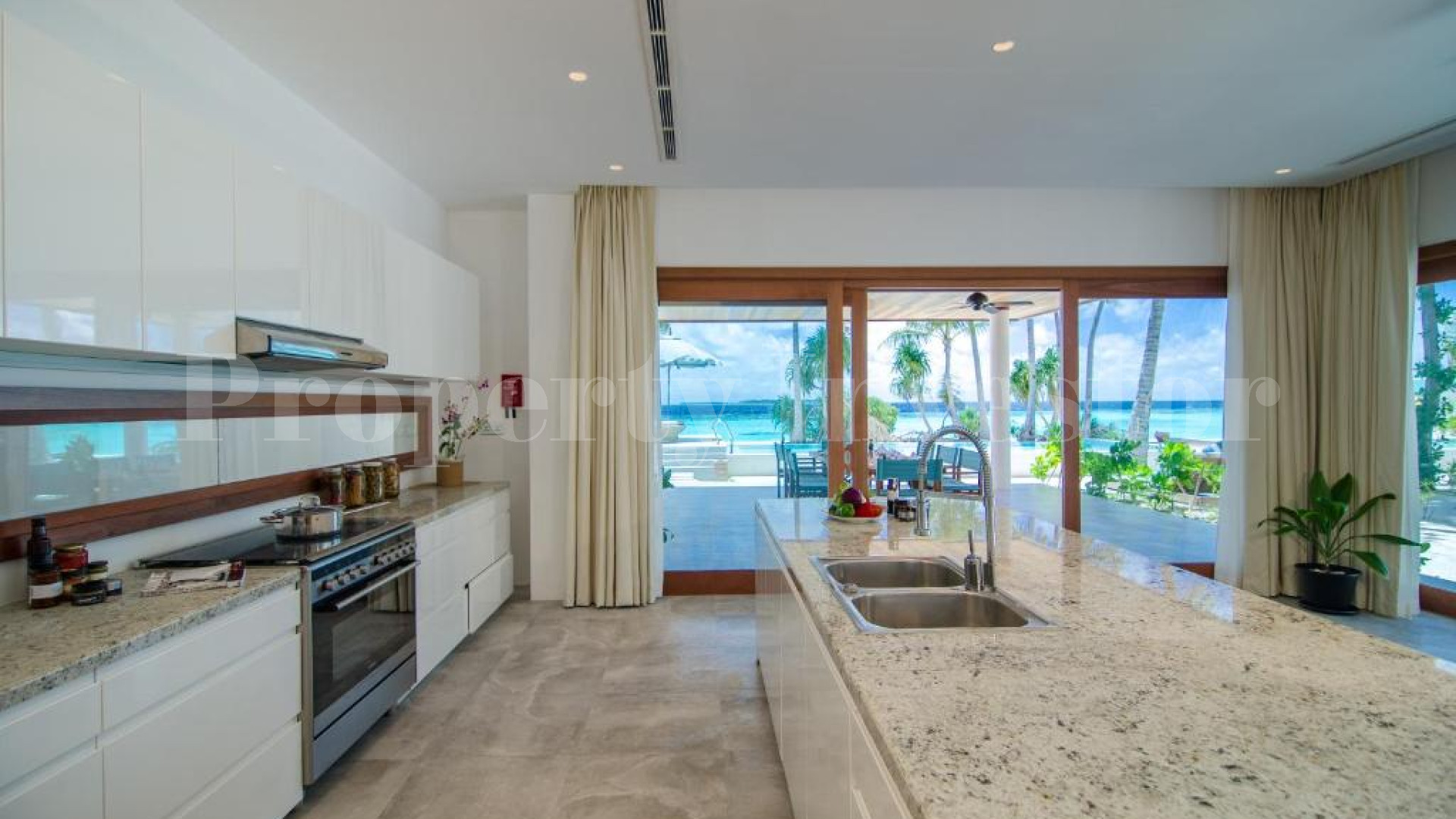 Exclusive 8 Bedroom Private Resort Beach Residence in the Maldives