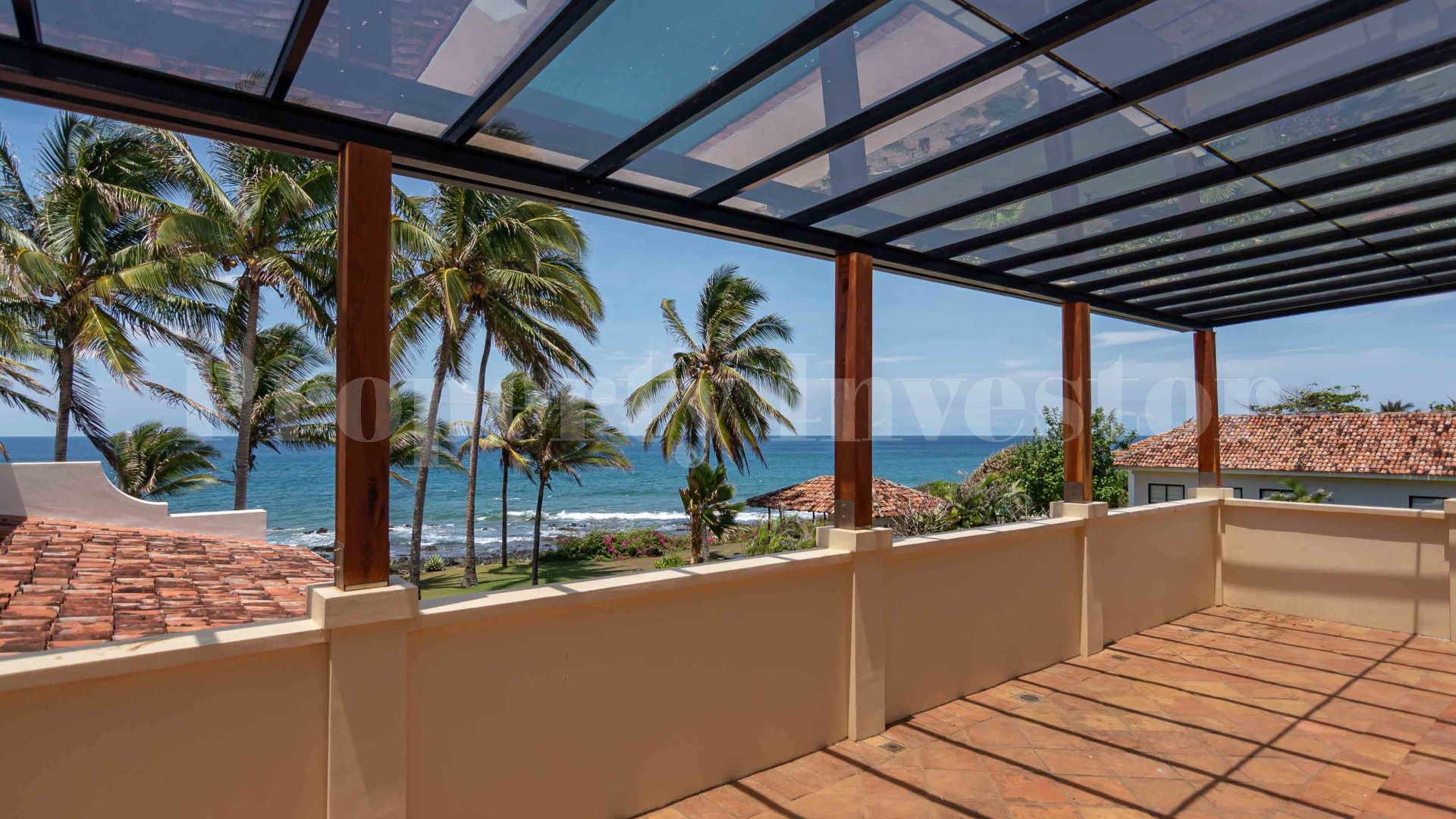 Stunning 4 Bedroom Luxury Spanish Colonial Revival Home for Sale in Pedasí, Panama