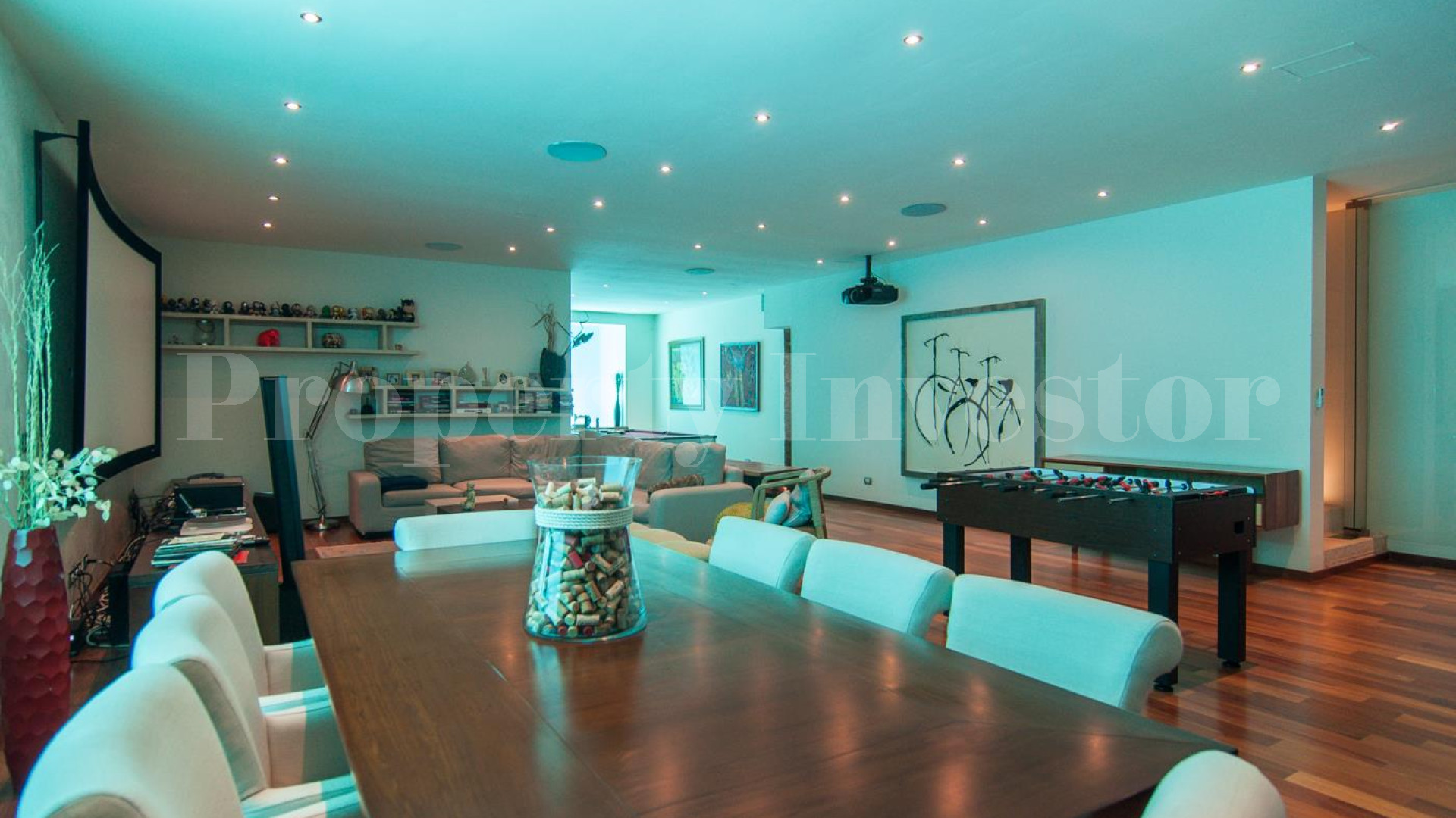 Amazing 6 Bedroom Luxury Villa with Rental History & Returns in Playacar, Playa del Carmen