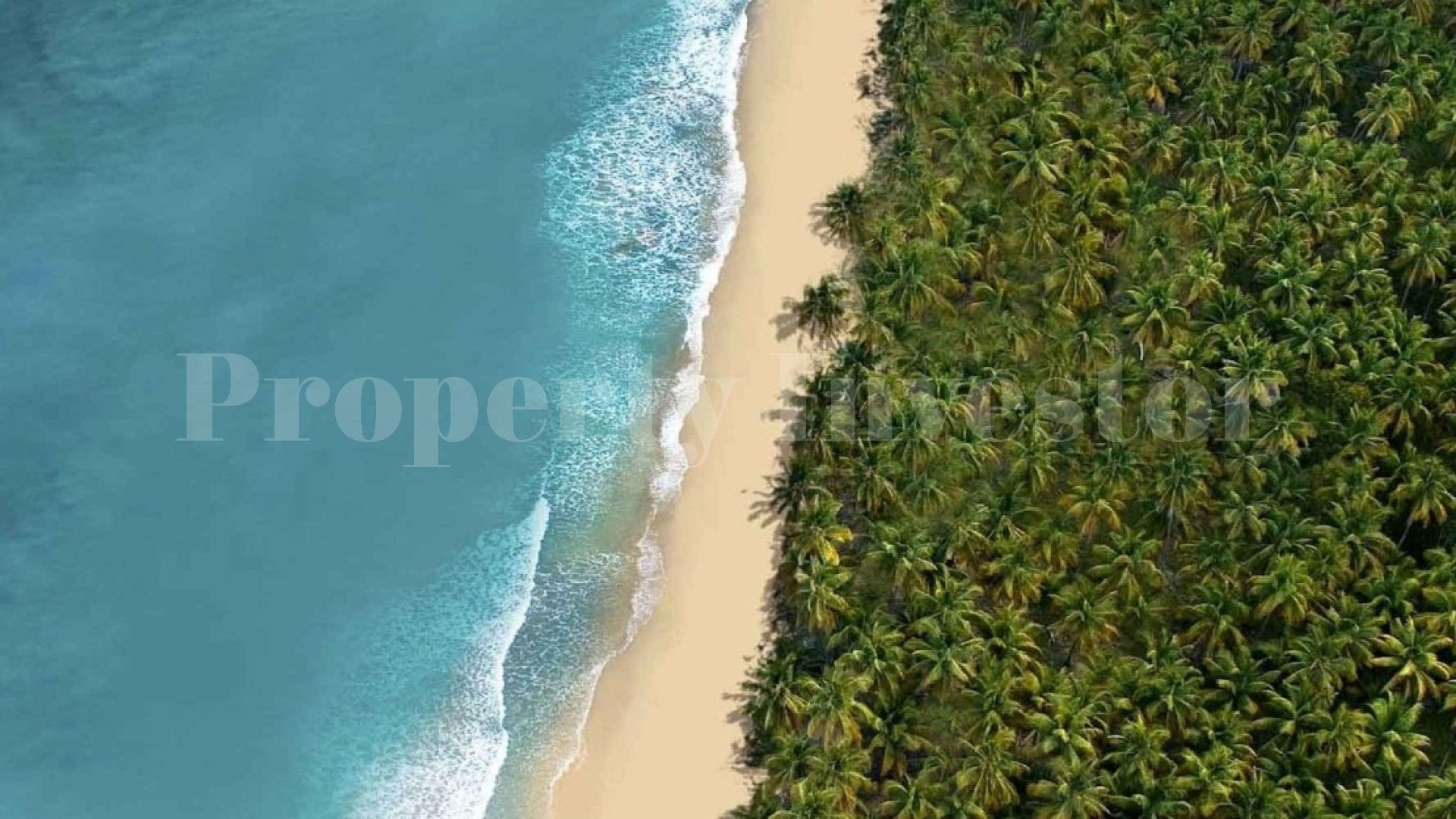 Approximately 200 Hectares of Land for Commercial or Tourism Development for Sale Near Las Terrenas, the Dominican Republic