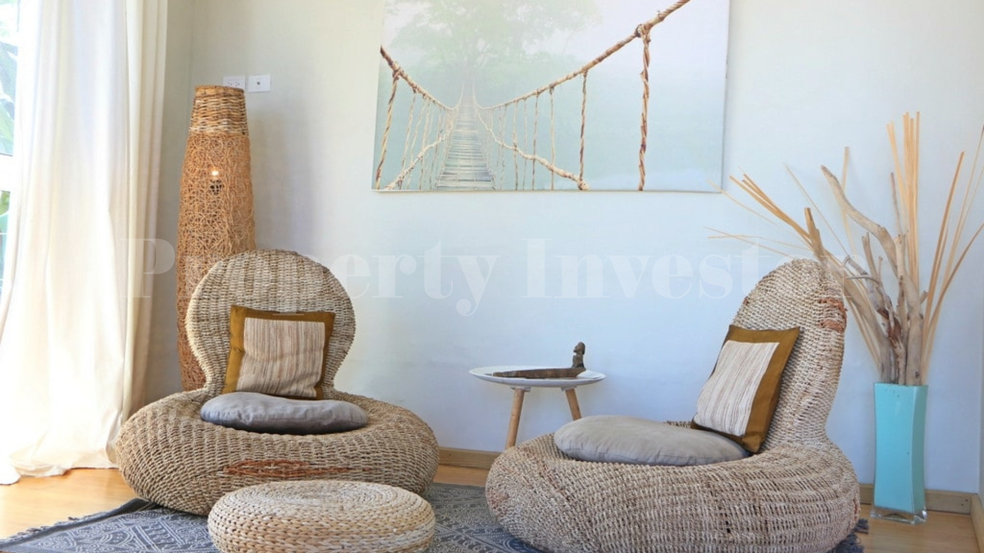 Modern Oceanview Villa in El Limon