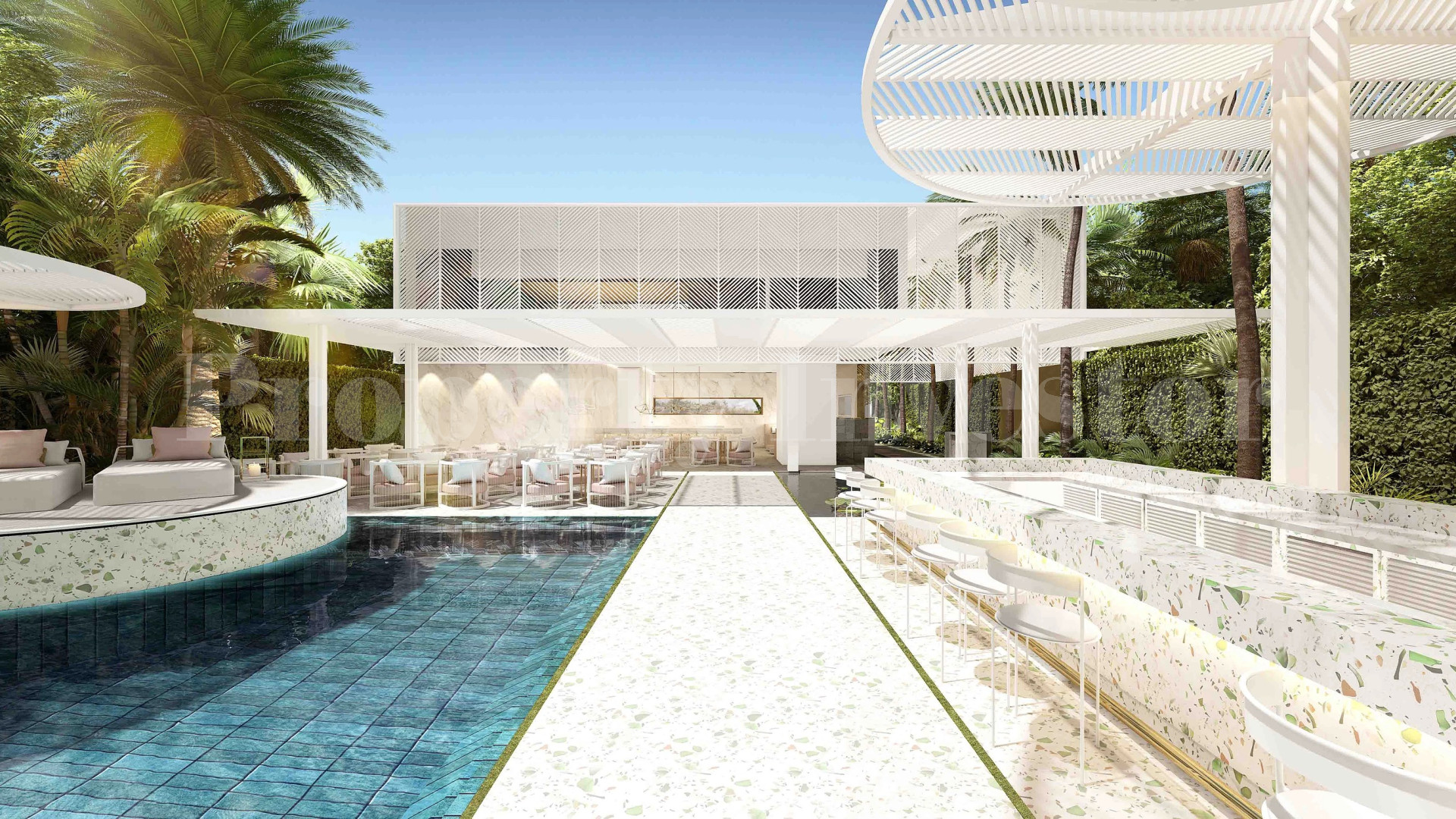 3 Bedroom Apartment in the Heart of Grand Baie (Unit A-FF3)