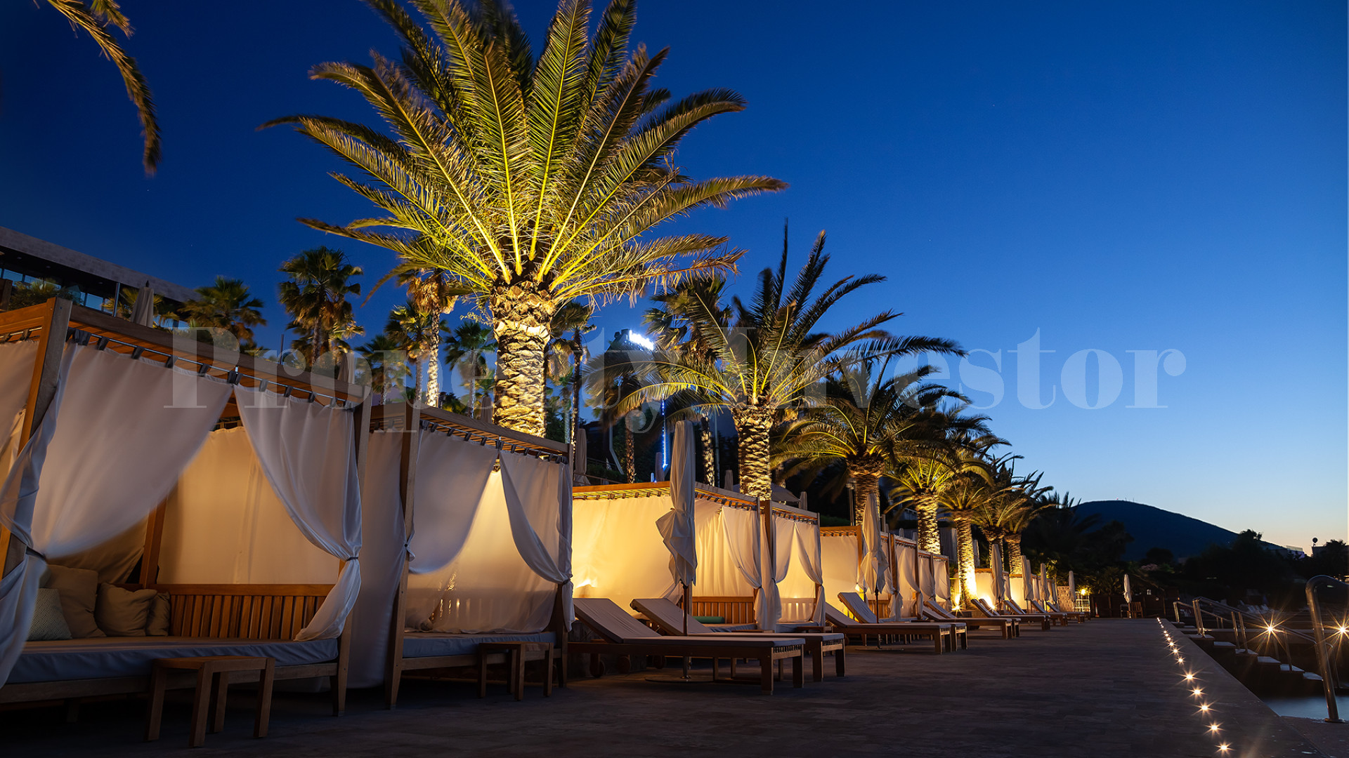 1 Bedroom Apartment in Montenegro with Seaview