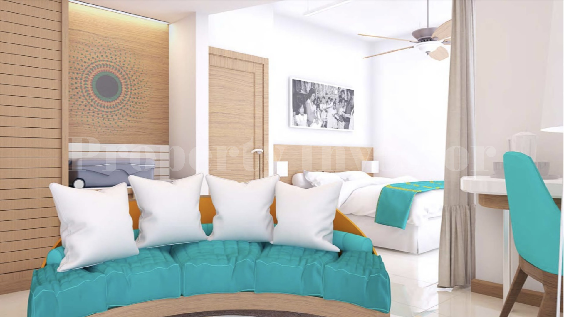 Partially Complete 4* Beachfront Hotel for Sale in South Malé Atoll, Maldives