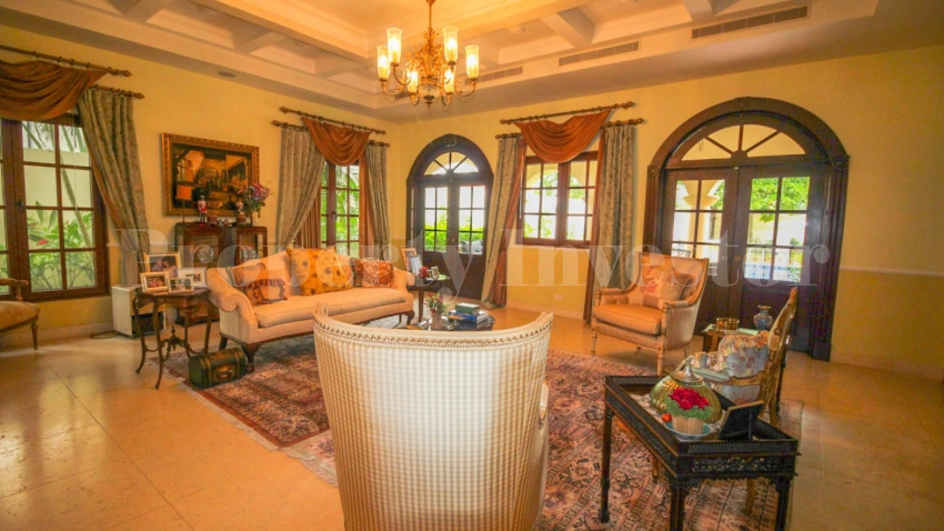 Вилла на 7 спален в традиционном стиле хасиенды в Коста-дель-Эсте, Панама Сити