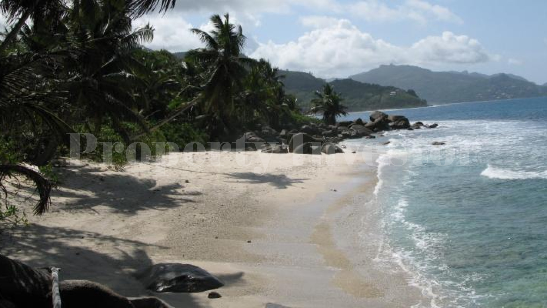 Exclusive 101 Hectare Plot of Land for Commercial Development for Sale in Seychelles