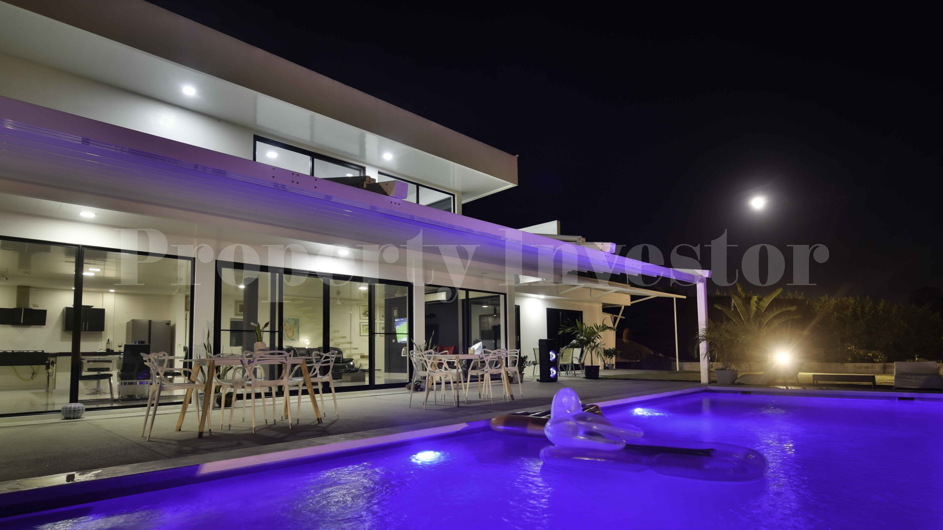 Stunning 5 Bedroom Luxury Oceanview Villa with 180 Degree Panoramic Ocean Views for Sale in Pedasi, Panama