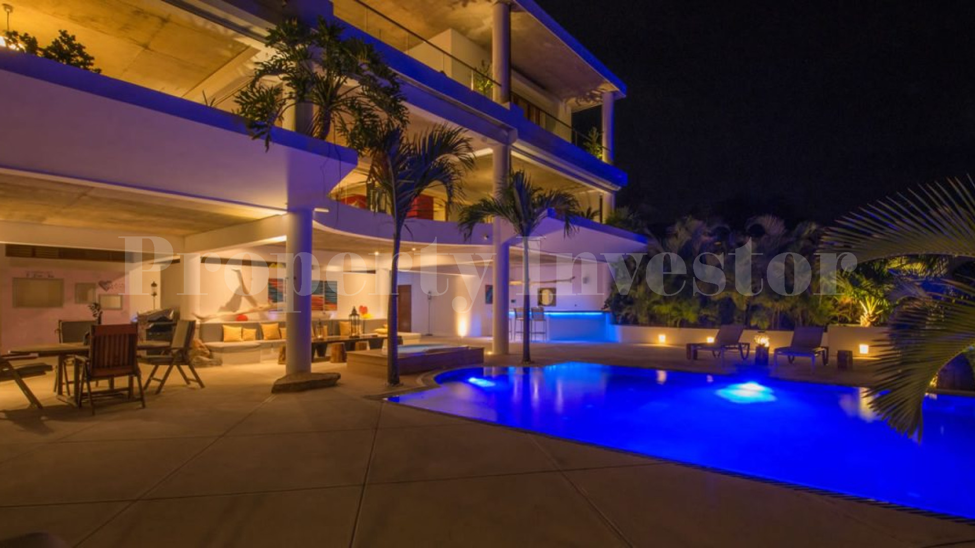Magnificent 4 Bedroom Luxury Villa with Breathtaking Ocean Views for Sale in Loma Bonita, Dominican Republic