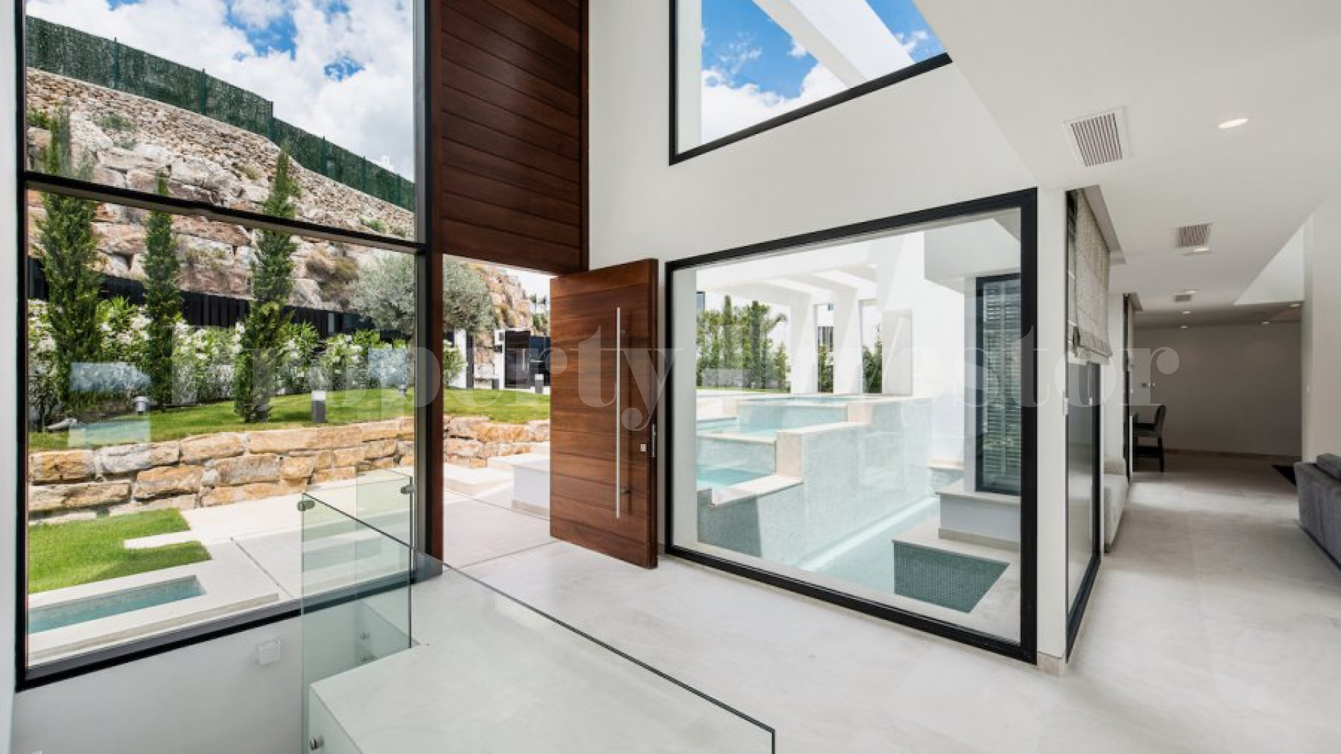 Brand New 5 Bedroom Designer Villa for Sale in La Alqueria, Marbella