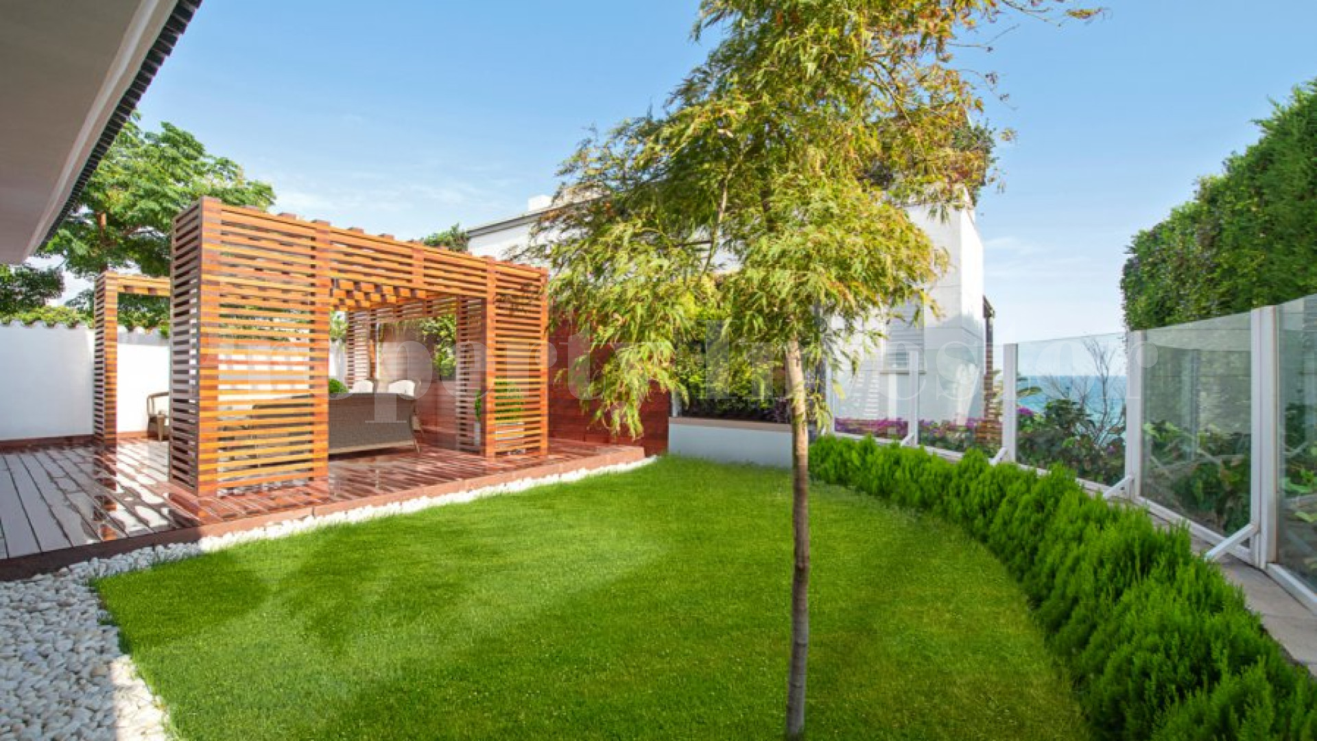 Fantastic 4 Bedroom Villa in Puente Romano