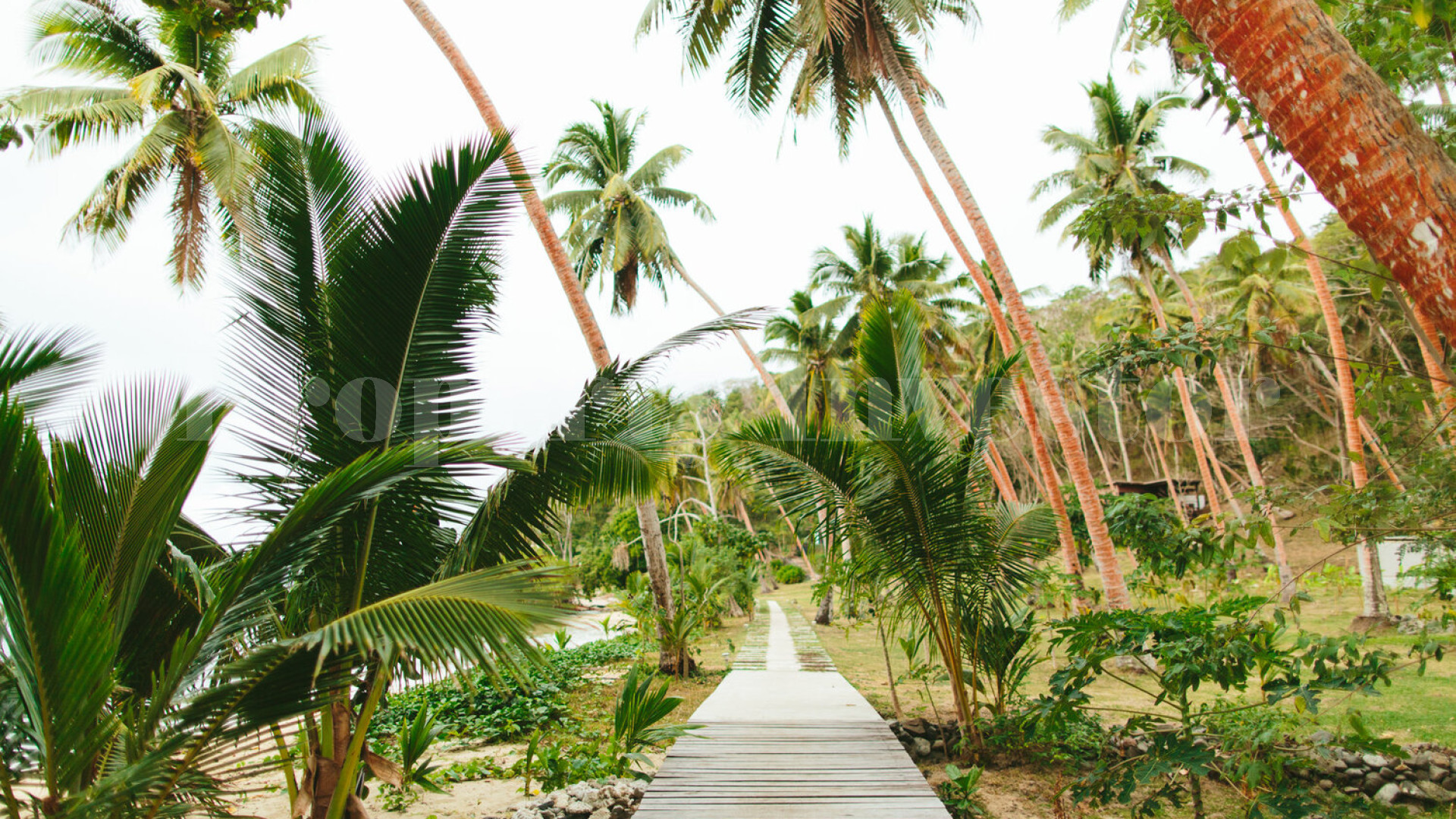 Award Winning 8 Villa Boutique Island Resort for Sale on the Rainbow Reef, Fiji