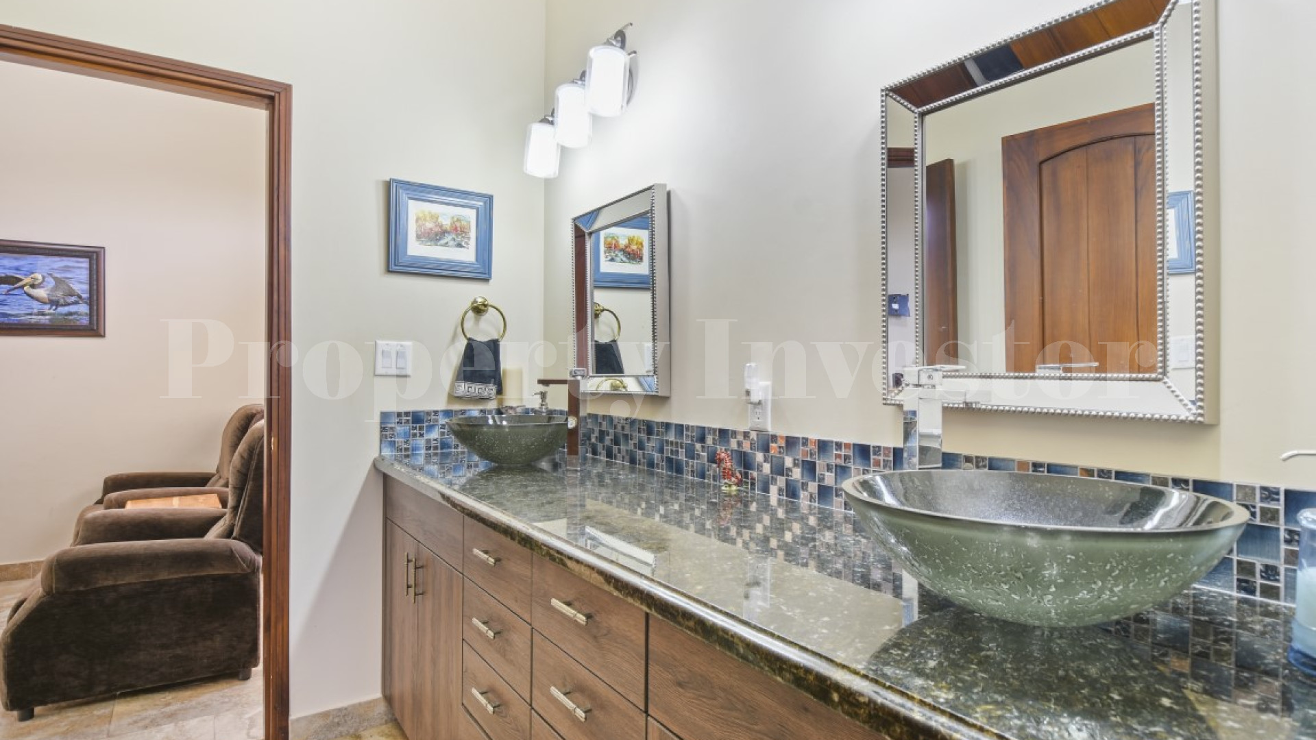 Dazzling 3 Bedroom Oceanview Gated Community Home for Sale in Pedasi, Panama