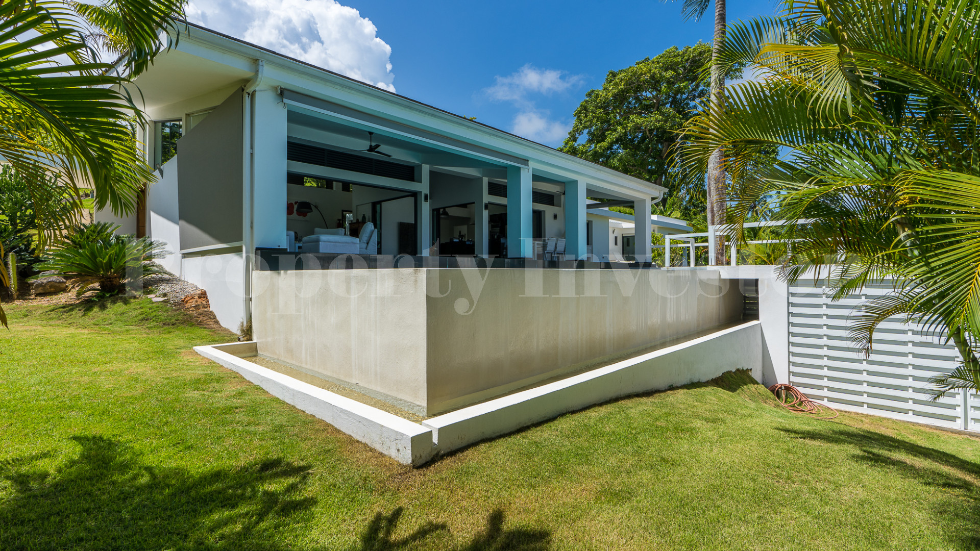 Beautiful 4 Bedroom Modern Villa for Sale in Las Terrenas, the Dominica Republic
