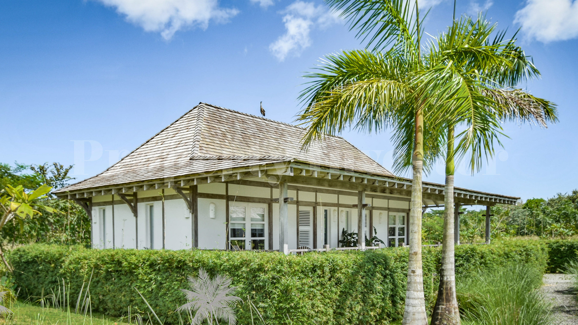 Breathtaking 5 Bedroom Tropical Luxury Designer Estate for Sale in Pedasi, Panama