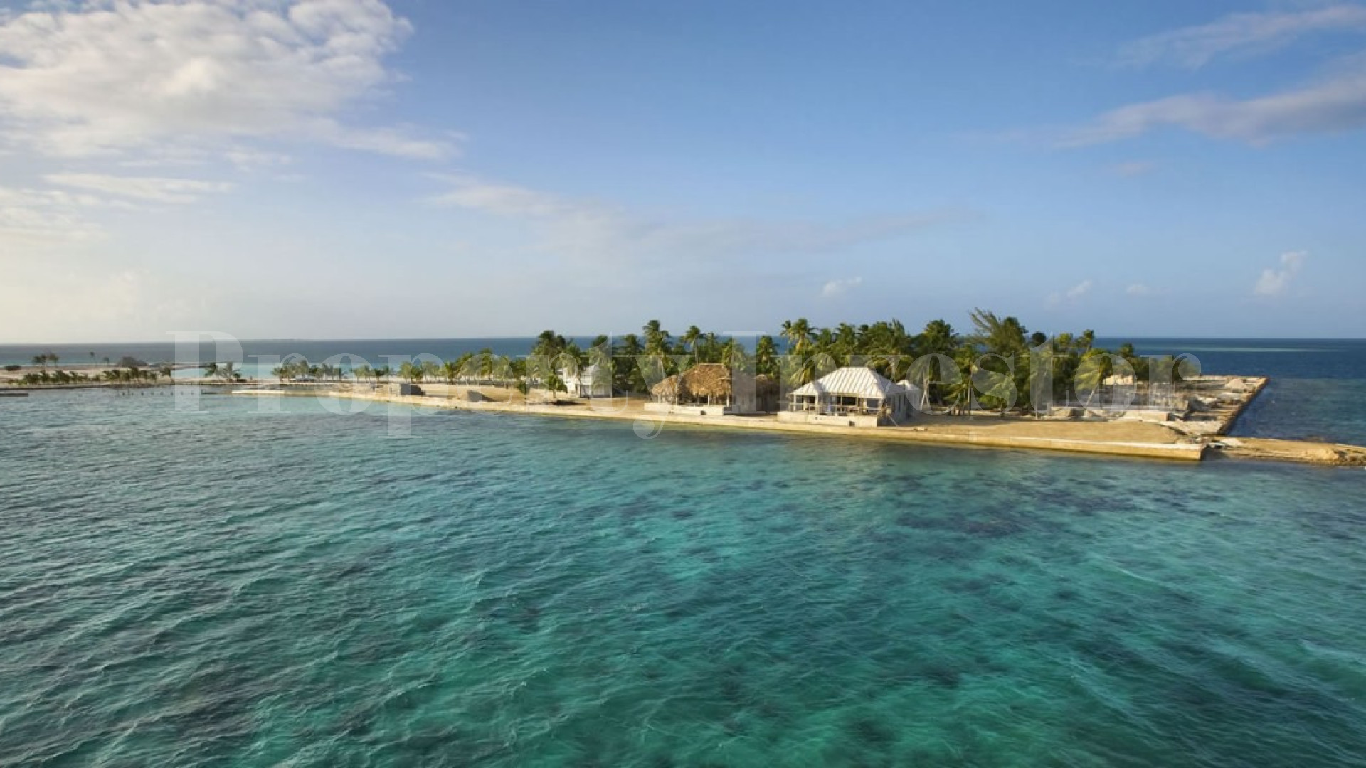 Private 4 Bedroom Island Homes in Placencia