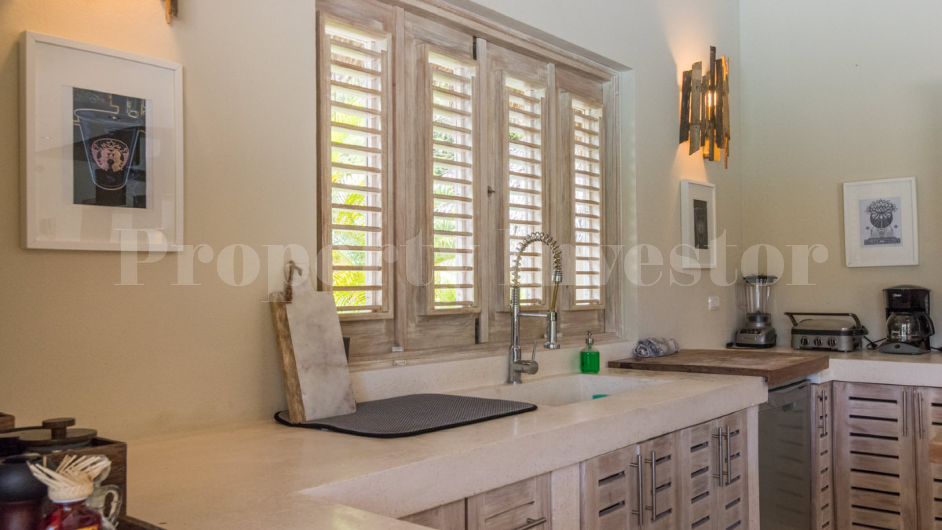 Beautiful 5 Bedroom Villa in Las Terrenas