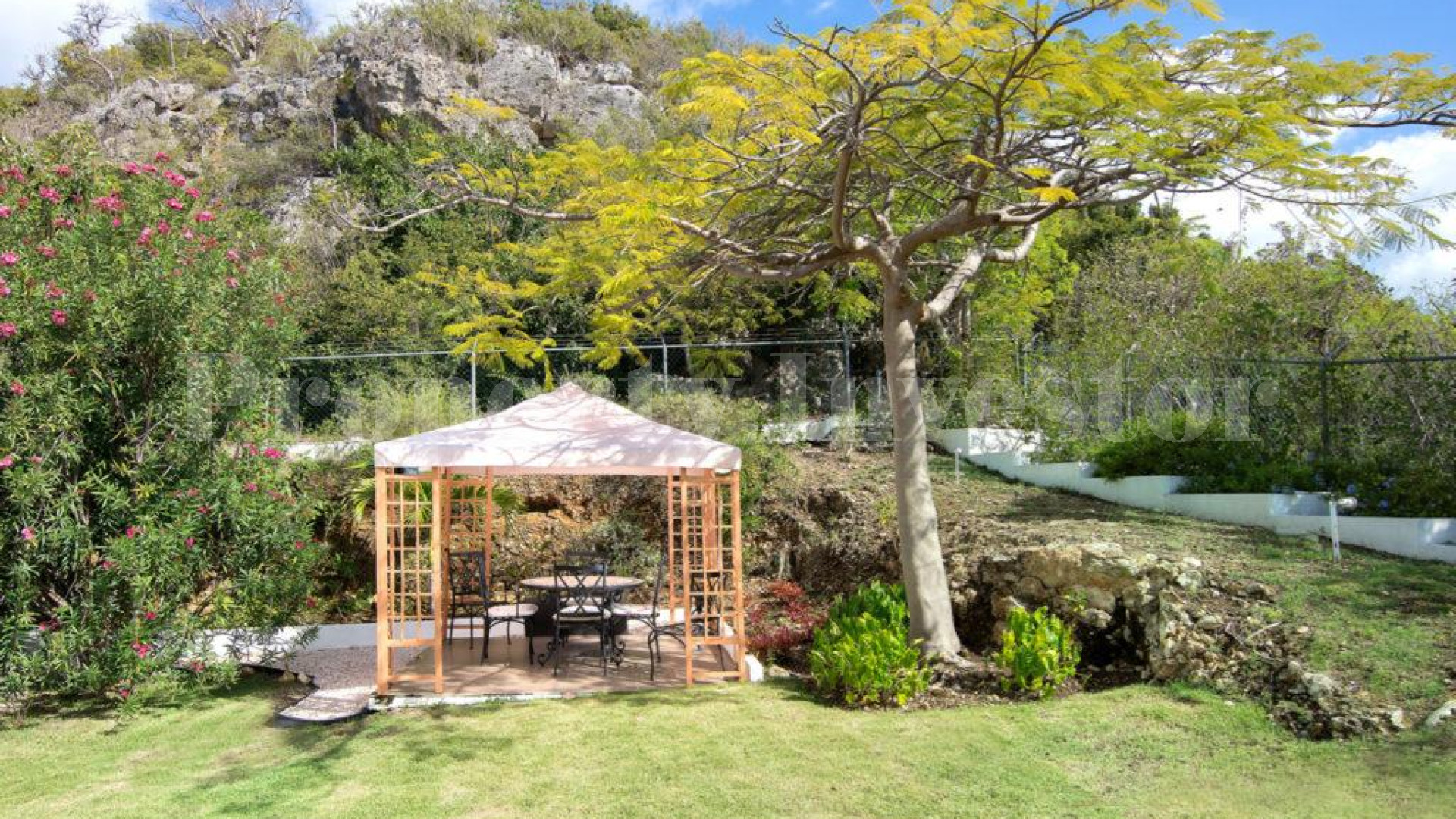 Stunning One-of-a-Kind 5 Bedroom Oceanview Luxury Villa for Sale in Pelican Key, St. Maarten