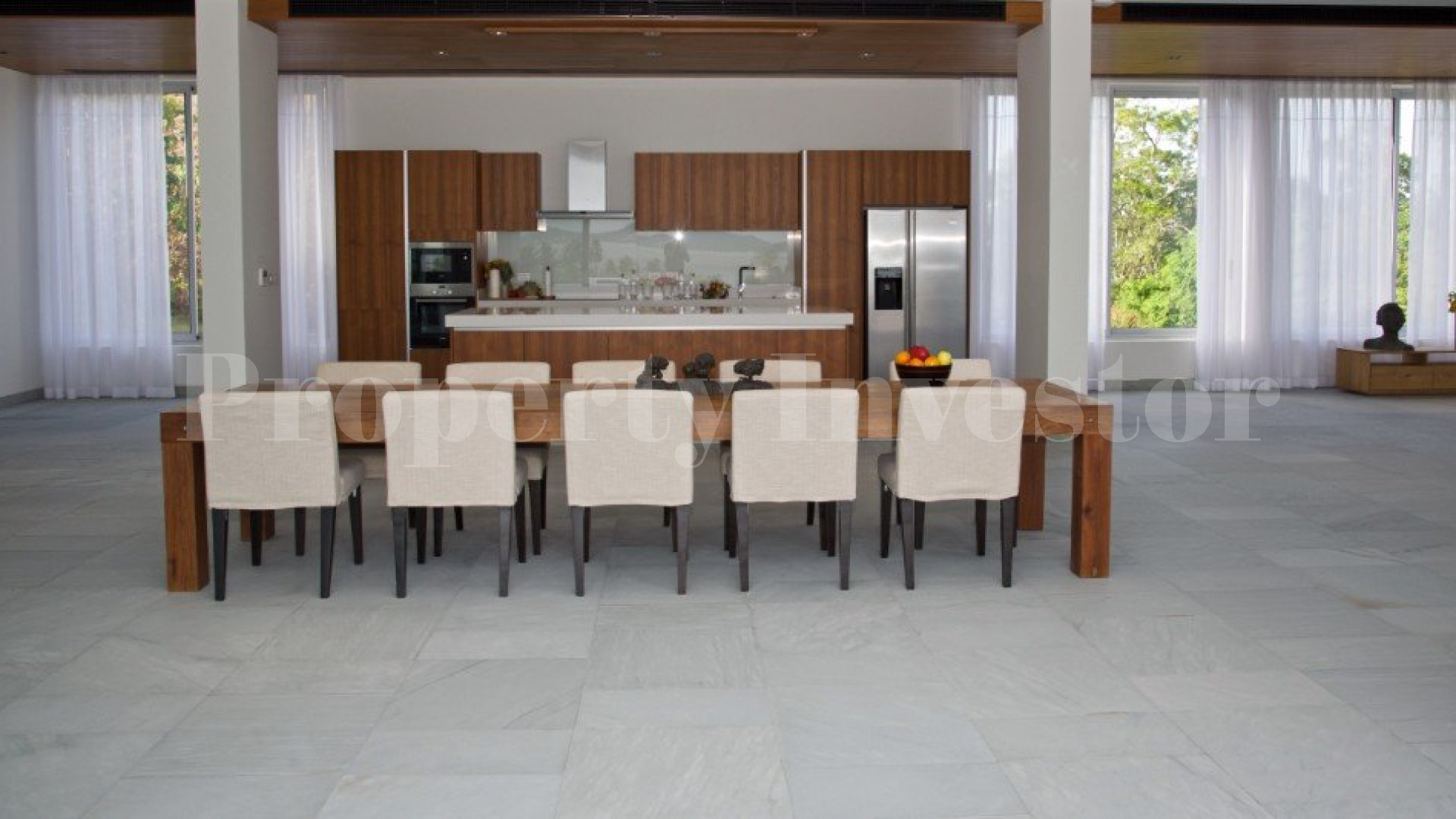 Modern 5 Bedroom Sea View Villa with Amazing Panoramic Views for Sale in Phuket