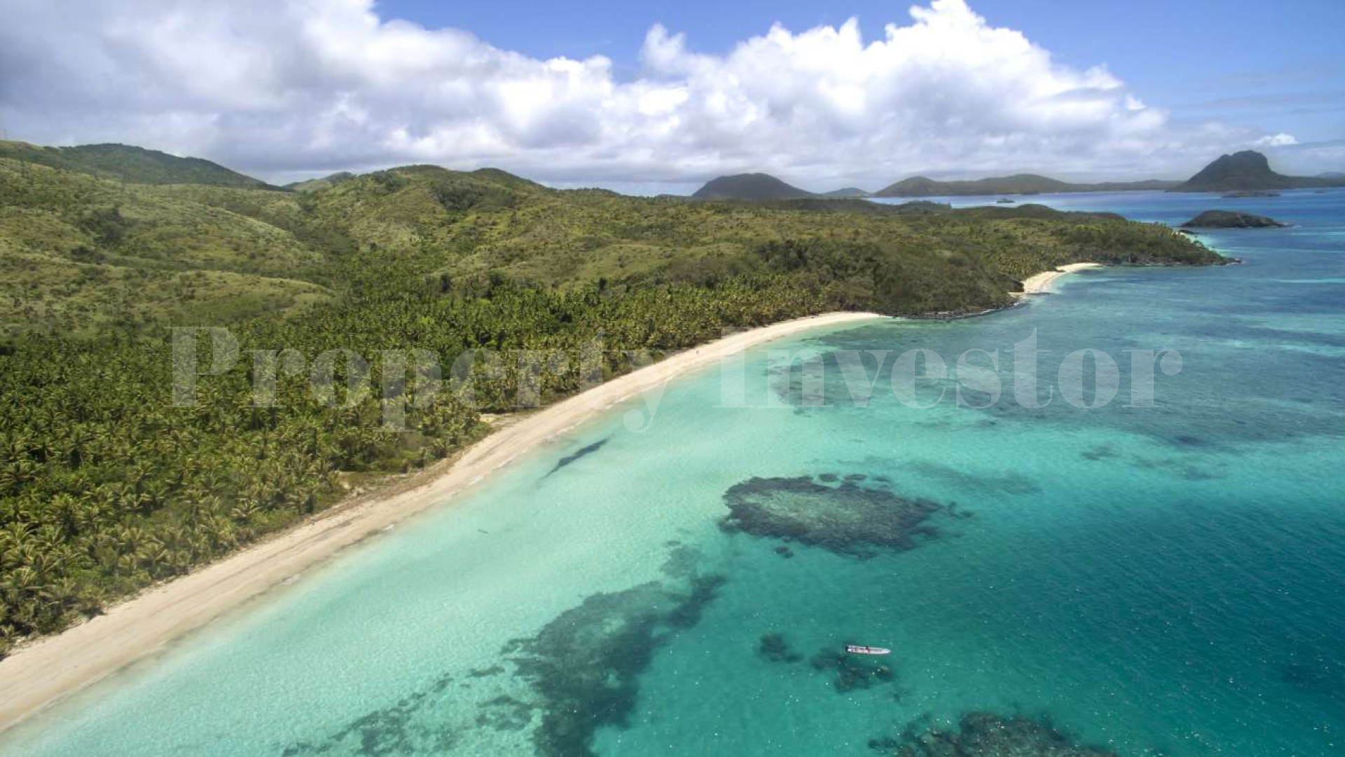 Private Island Development Opportunity in Fiji