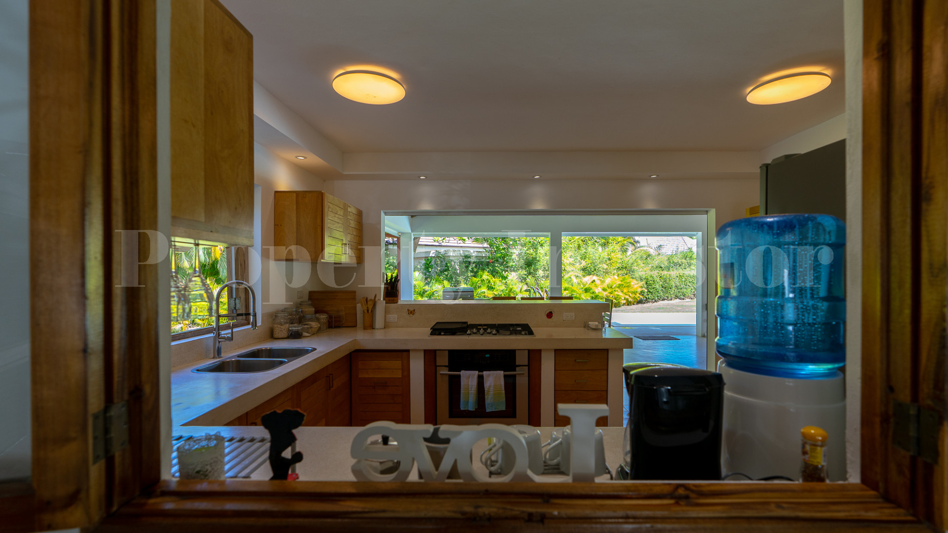 Просторная современная вилла на 6 спален рядом с Плайя-Бонита, Доминиканская Республика