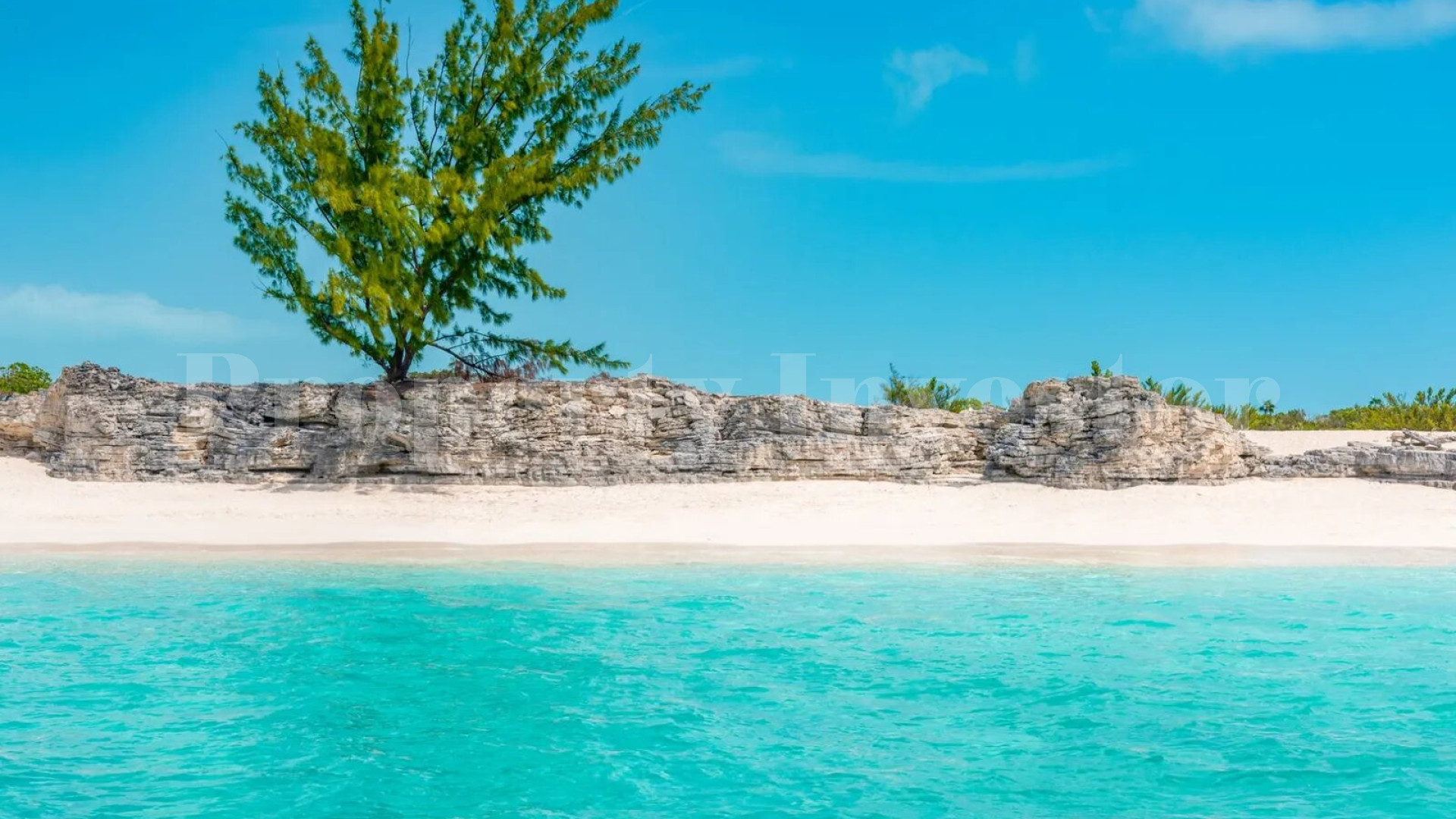 Expansive 174 Hectare Private Island Plot for Commercial Development for Sale in Turks & Caicos