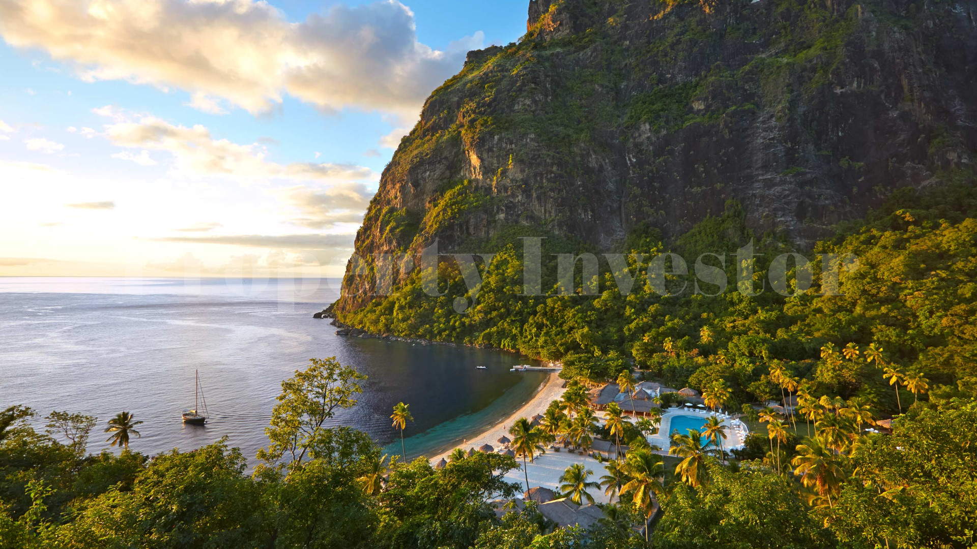 4 Bedroom Ultra-Luxury Hillside Homes in Saint Lucia