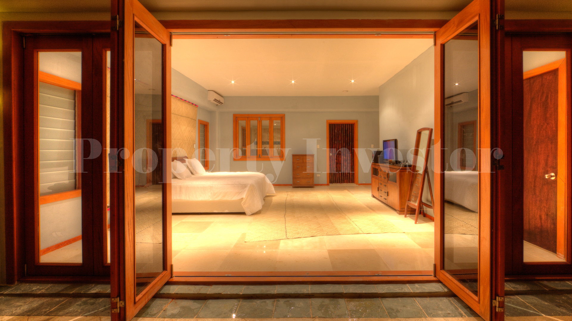 91 Hectare Private Island Resort or Residence with Runway & Golf Course for Sale in Fiji