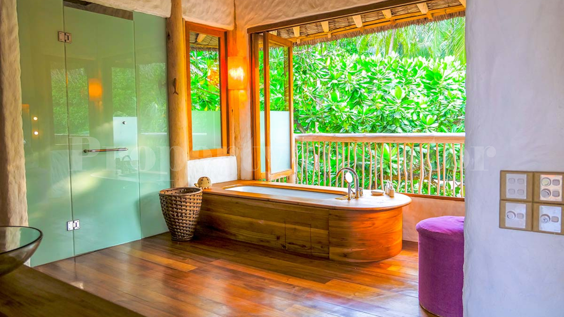 Exclusive 9 Bedroom Private Beachfront Pool Mansion for Sale in the Maldives