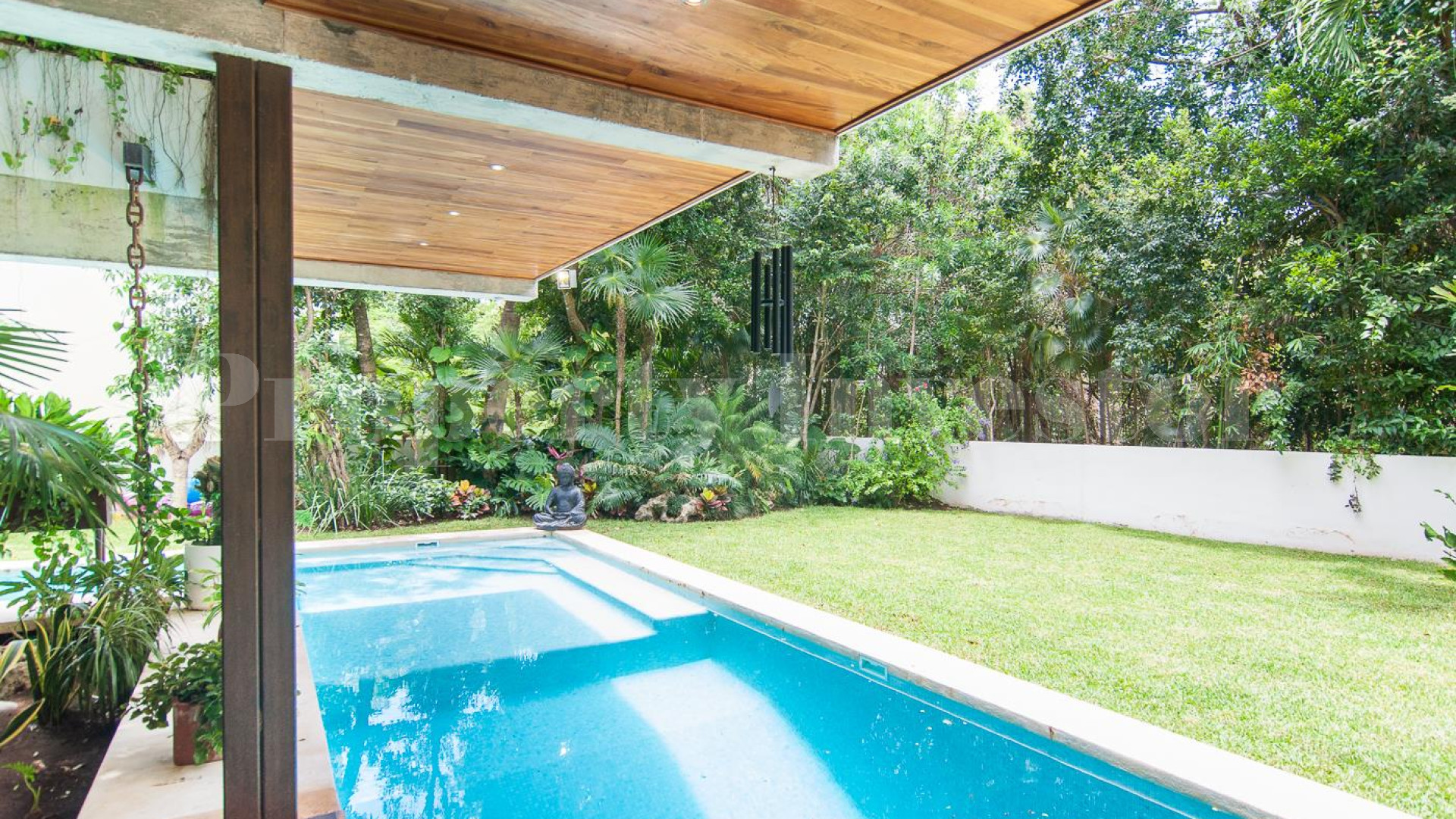 Amazing 6 Bedroom Luxury Villa with Rental History & Returns in Playacar, Playa del Carmen