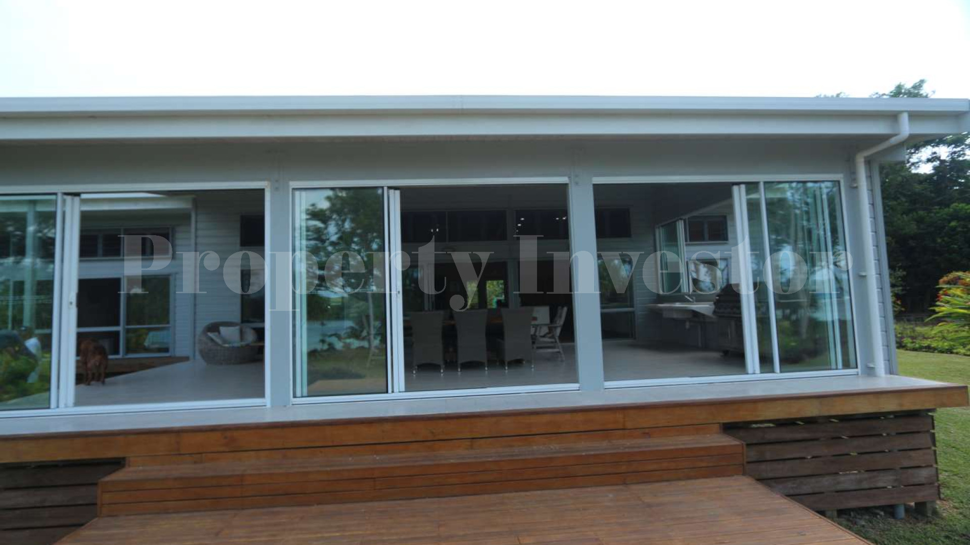 Wonderfully Lush 10.6 Hectare Private Island with Residence for Sale in Vanuatu