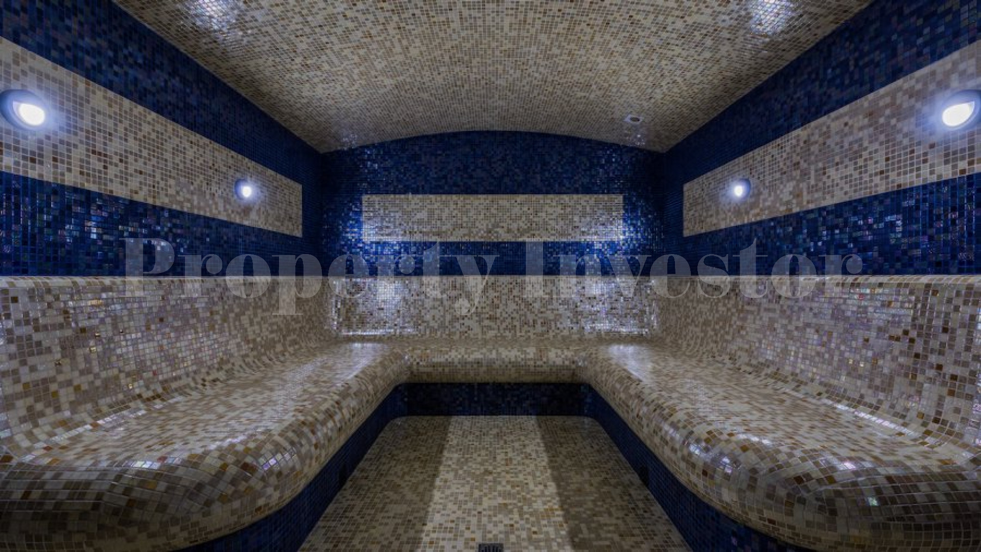 Сказочная вилла с 7 спальнями в престижном районе Сиерры Бланка