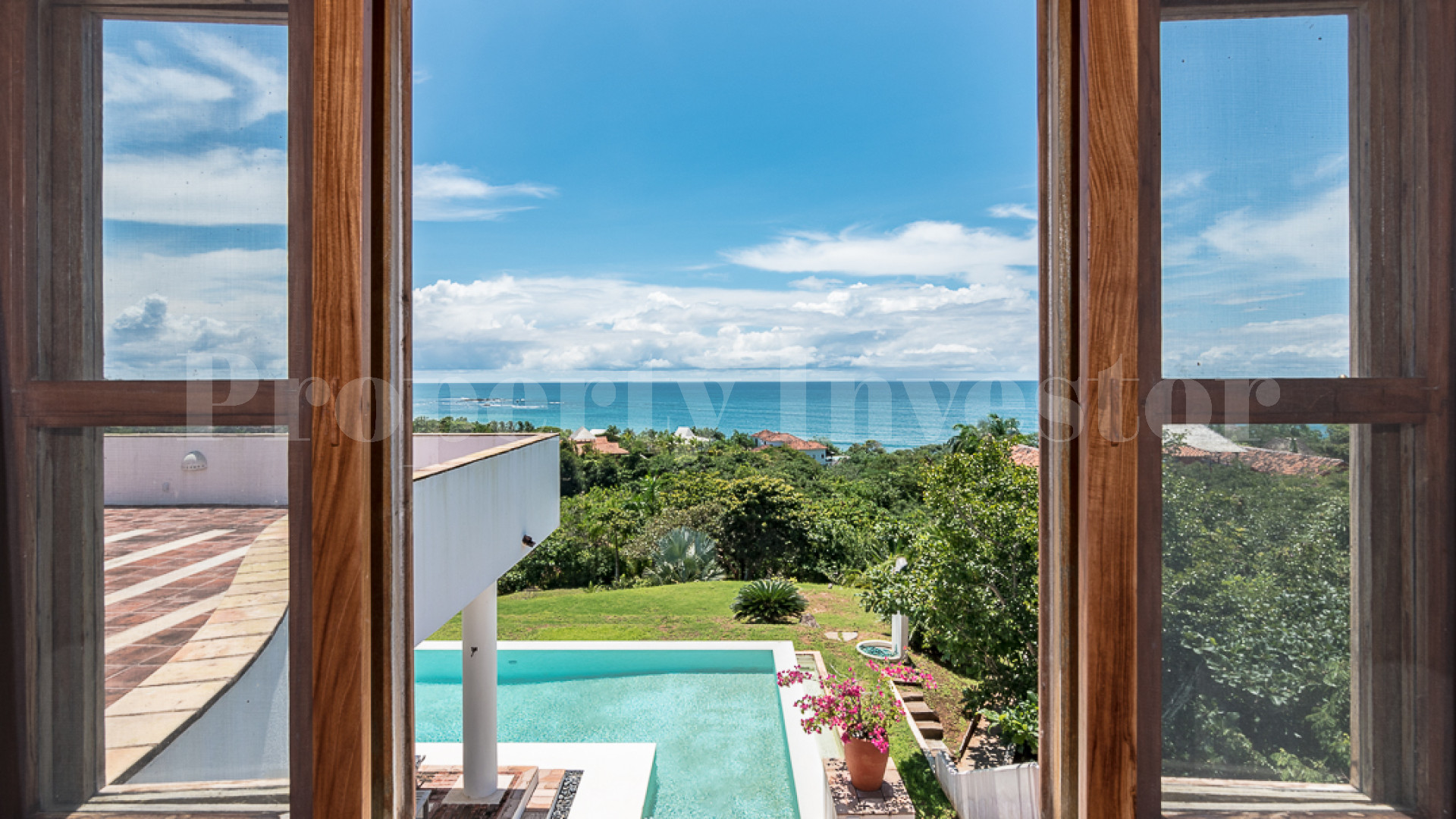 Fabulous 5 Bedroom Luxury Ocean View Designer Villa for Sale in Pedasi, Panama