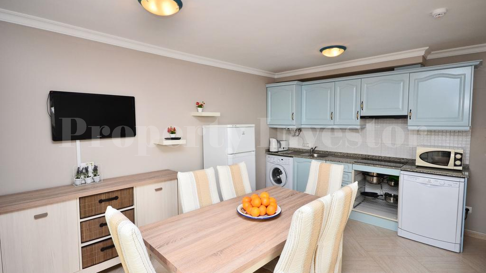 Stylish 11 Apartment Apart-Hotel with Amazing Panoramic Sea Views for Sale in Benidorm, Spain