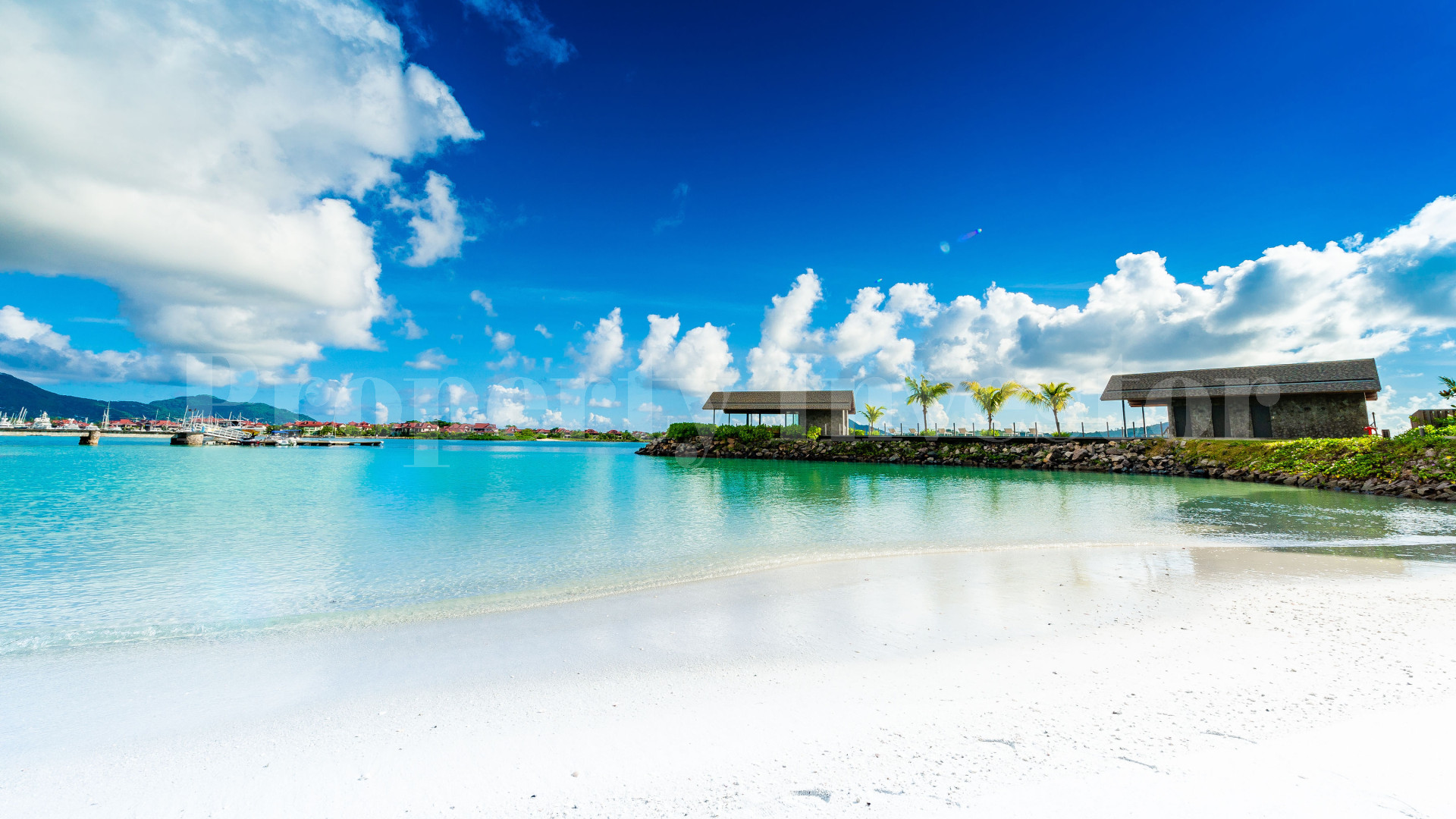 Exclusive 4 Bedroom Luxury Beachfront Penthouse with Bespoke Design for Sale in Seychelles (Penthouse С)