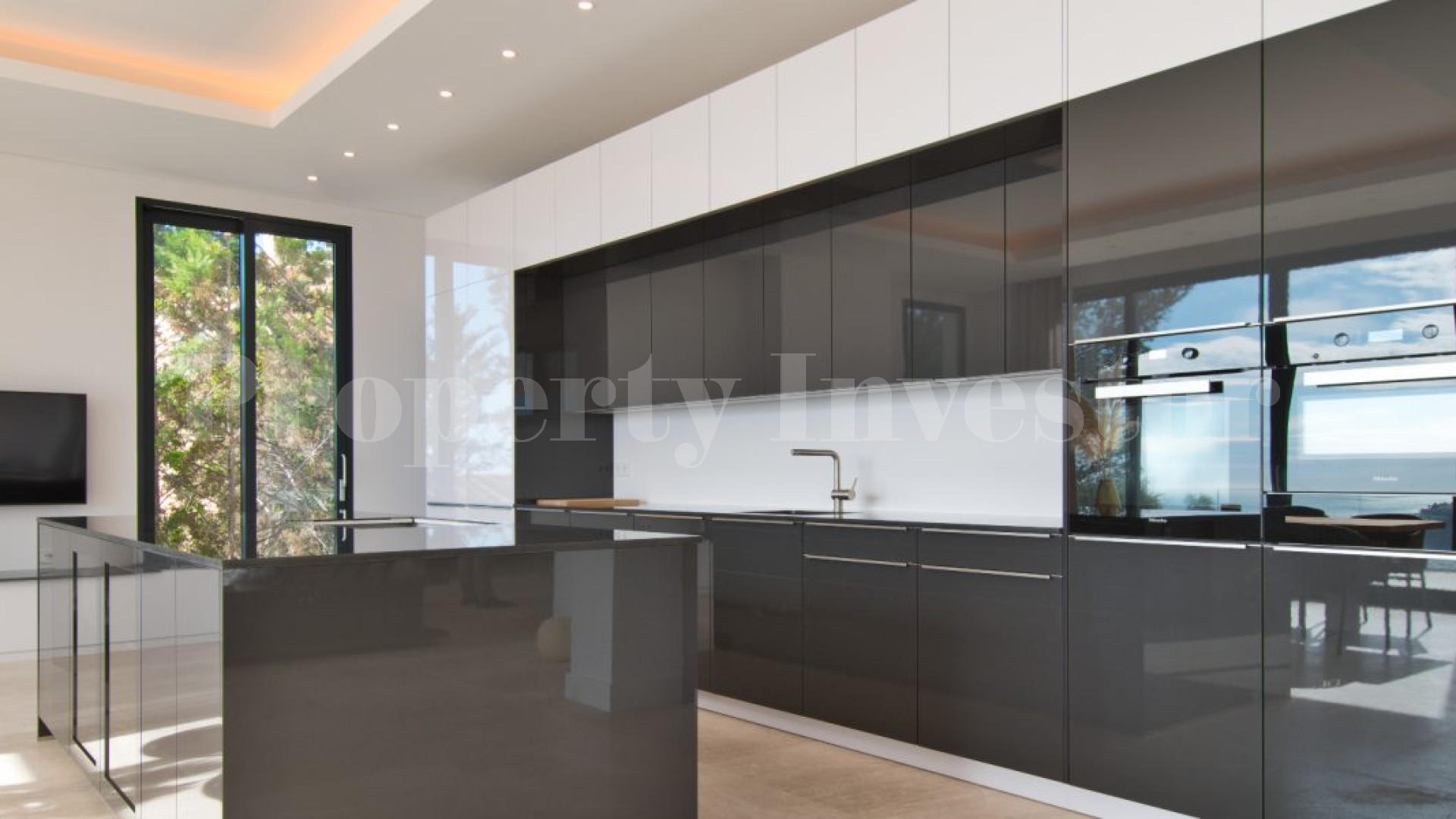 Impressive 8 Bedroom Luxury Sea View Villa Sought After Area of Port Andratx