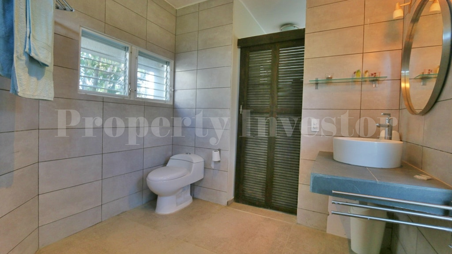 Modern Oceanview Villa in El Limon