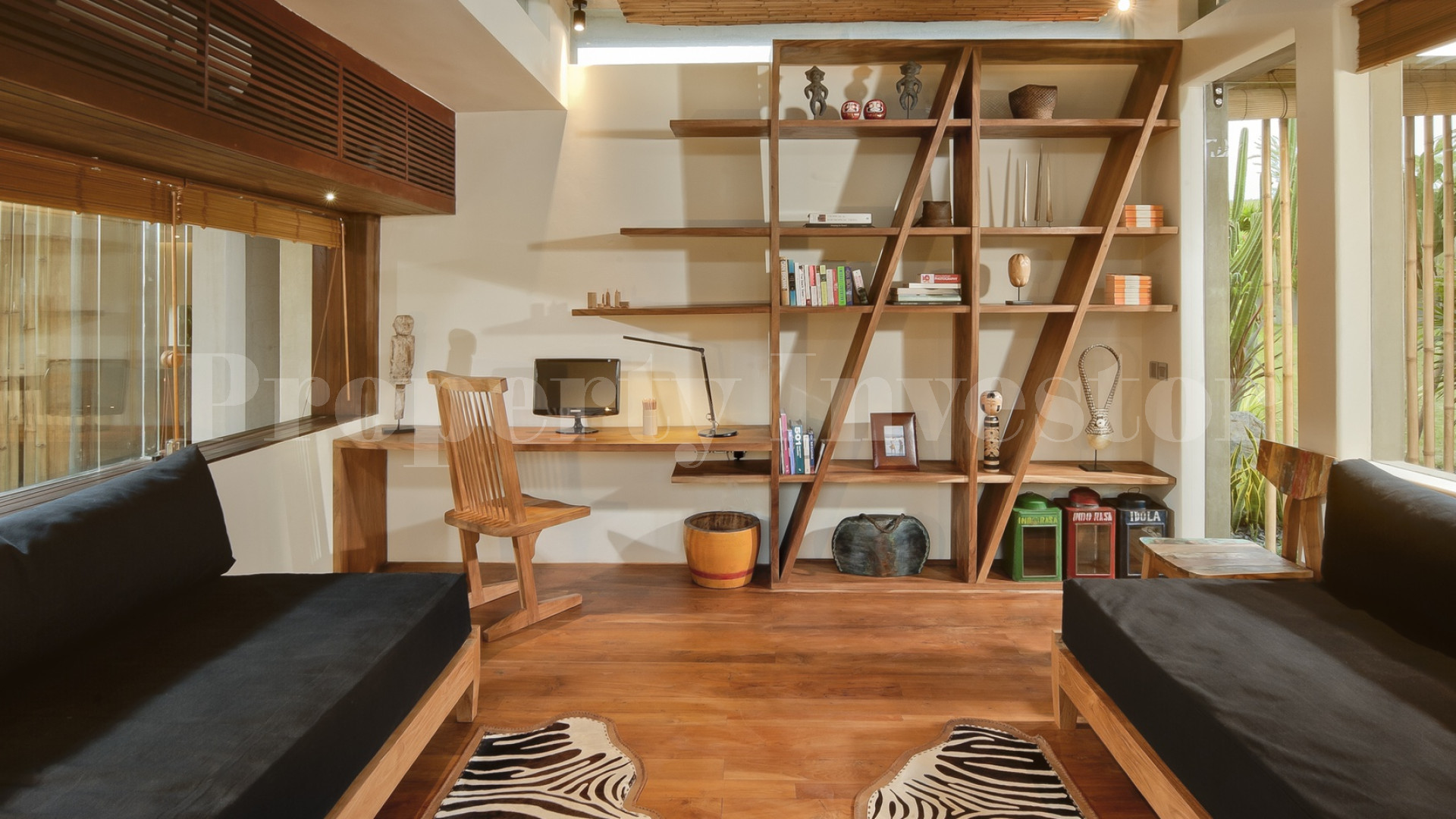 Breathtaking 3 Bedroom Beachfront Estate in Tanah-Lot, Tabanan, Bali