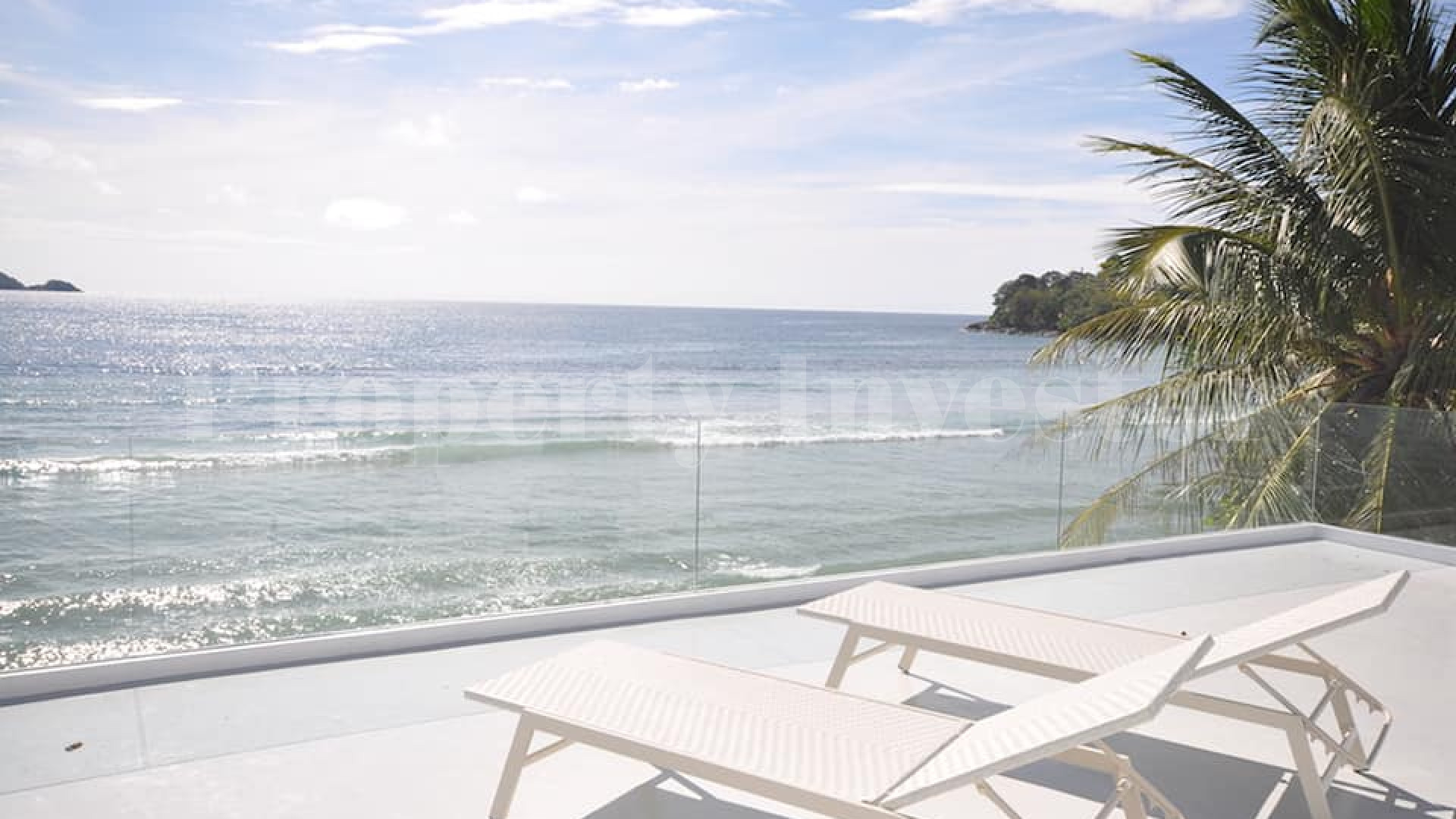 Very Rare Opportunity to Purchase 3 Bedroom Beach House on Patong Beach, Phuket