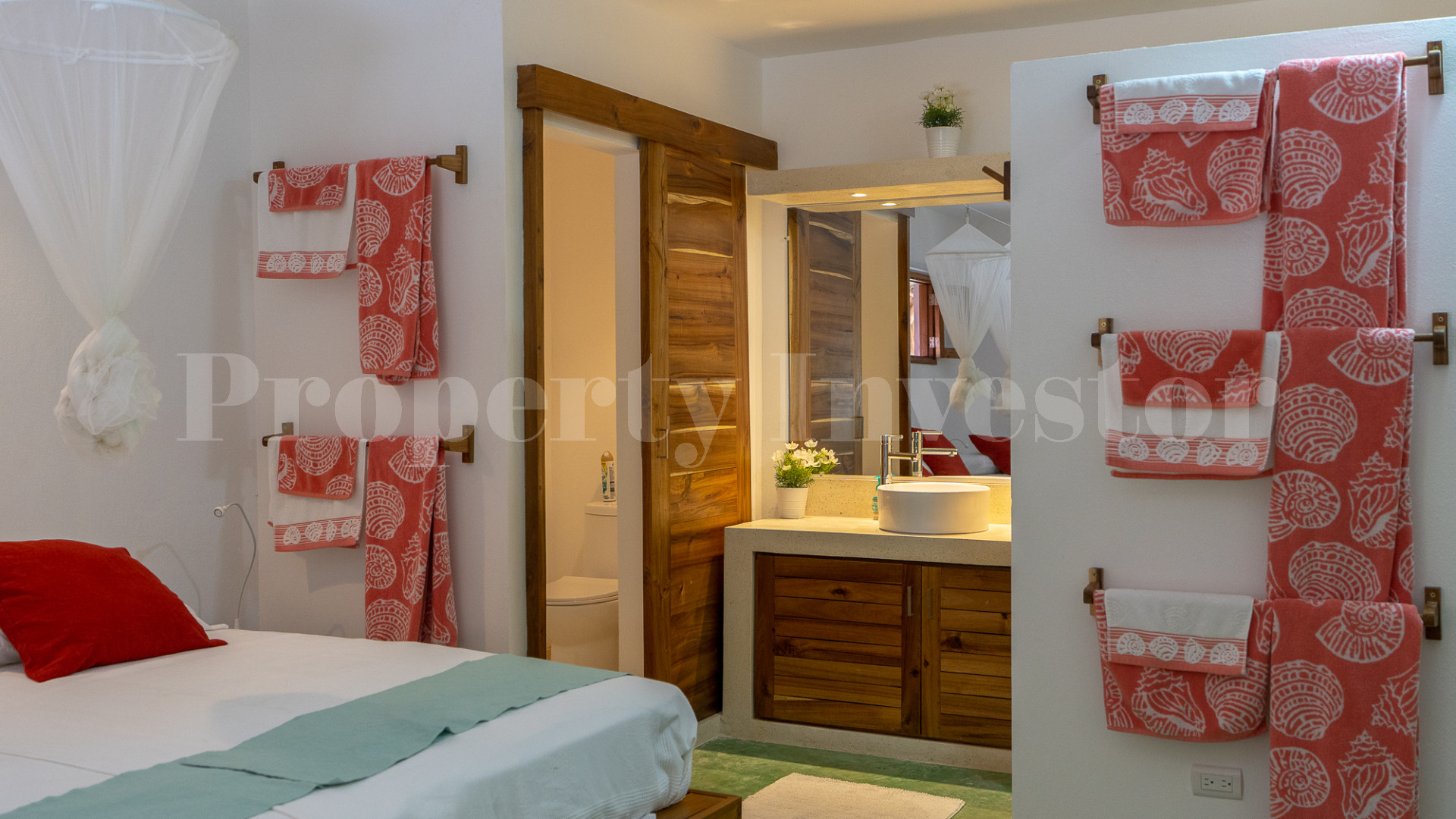 Просторная современная вилла на 6 спален рядом с Плайя-Бонита, Доминиканская Республика