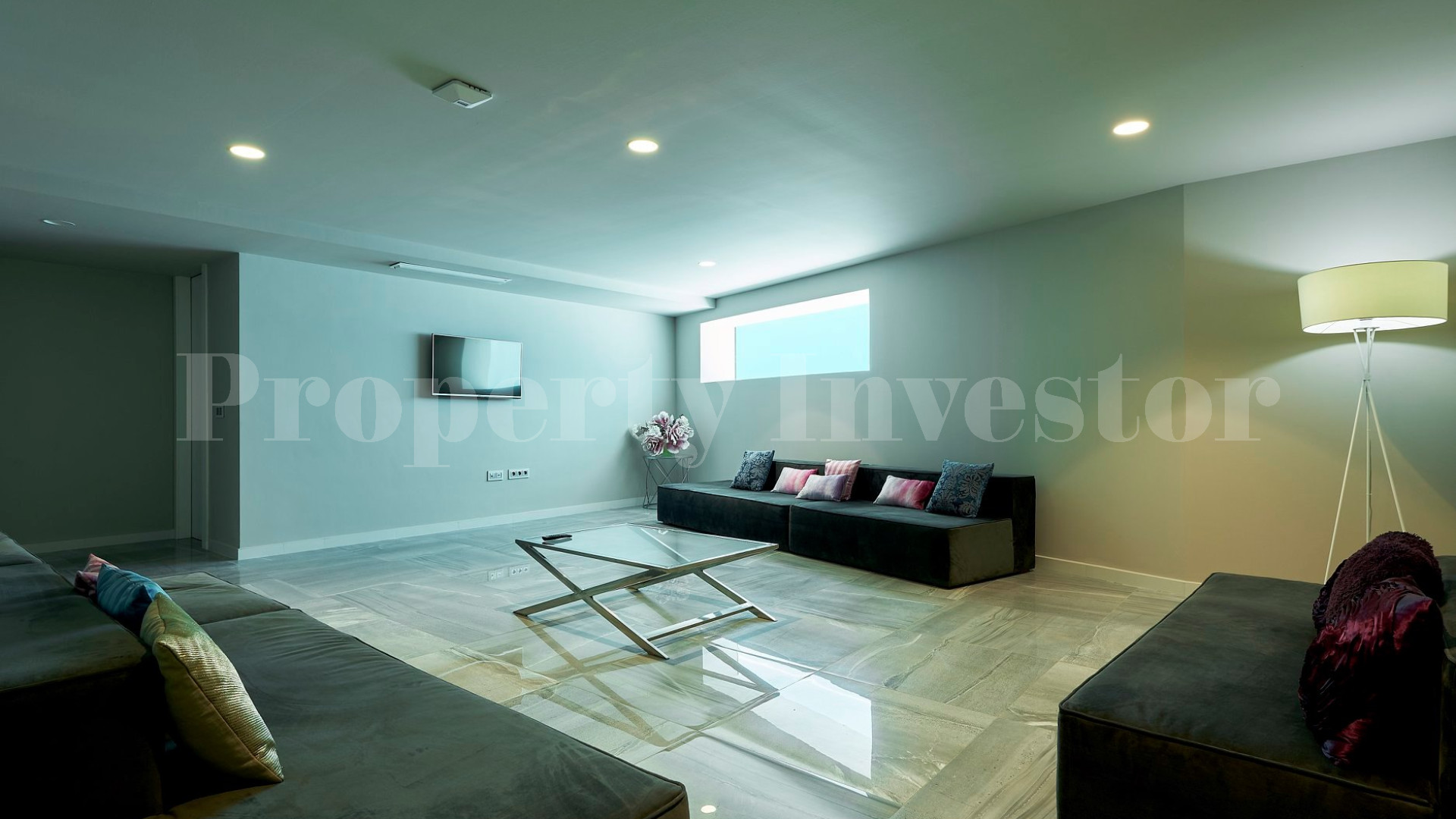 Ultra Modern 6 Bedroom Luxury Villa for Sale in Ibiza, Spain