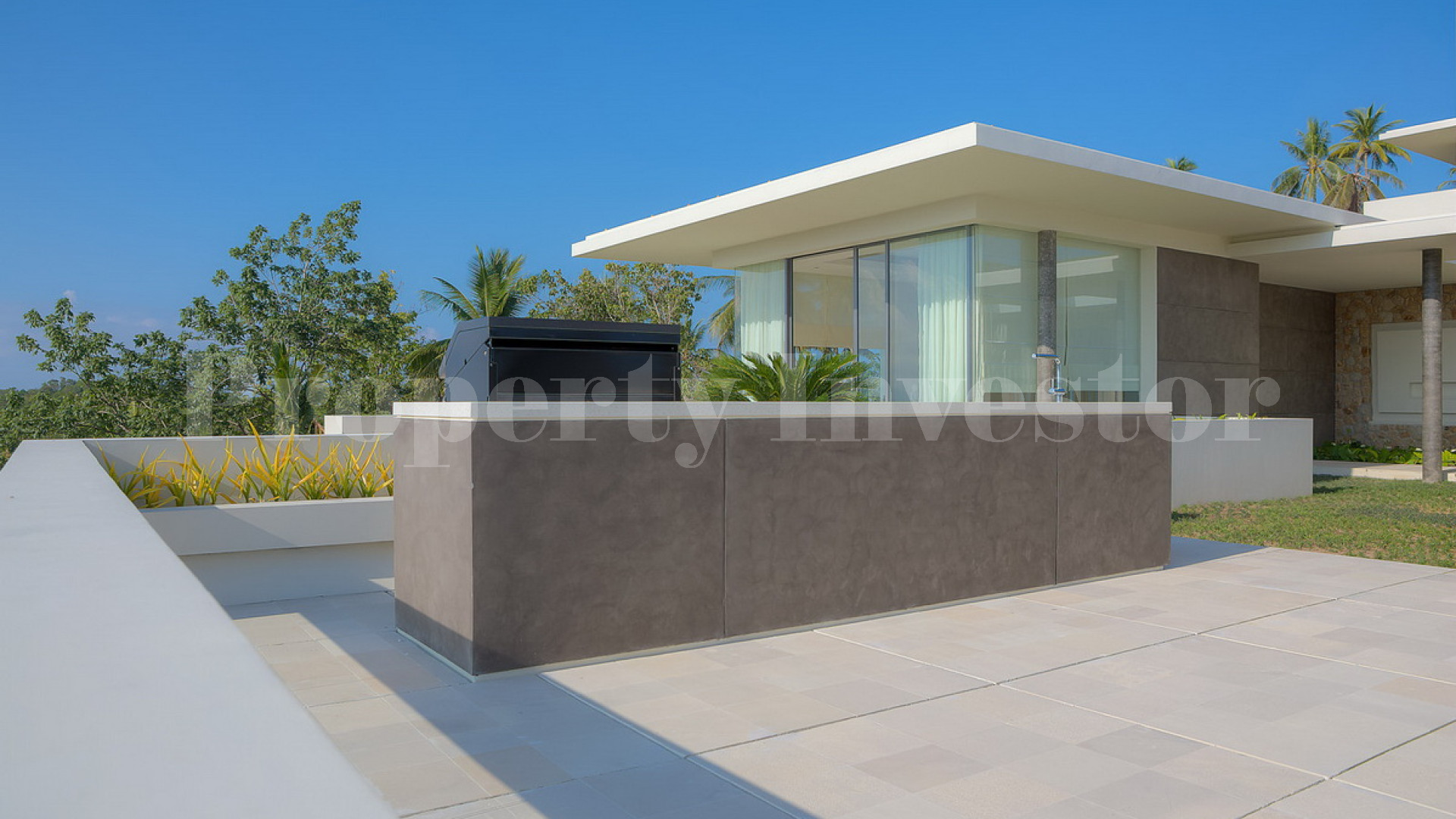 Modern 5 Bedroom Villa in Koh Samui