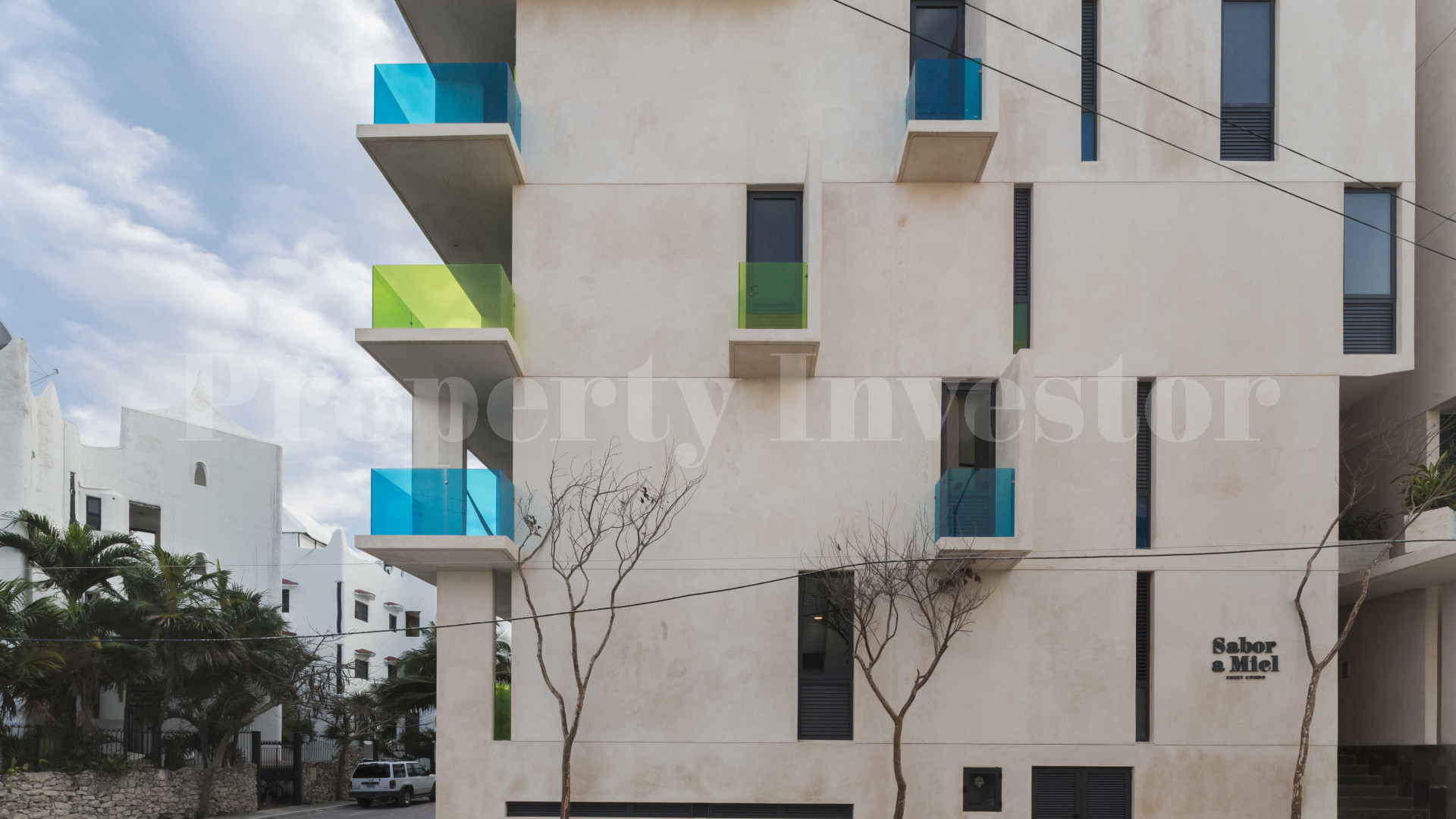 1 Bedroom Boutique Apartment in Playa Del Carmen (Unit 504)